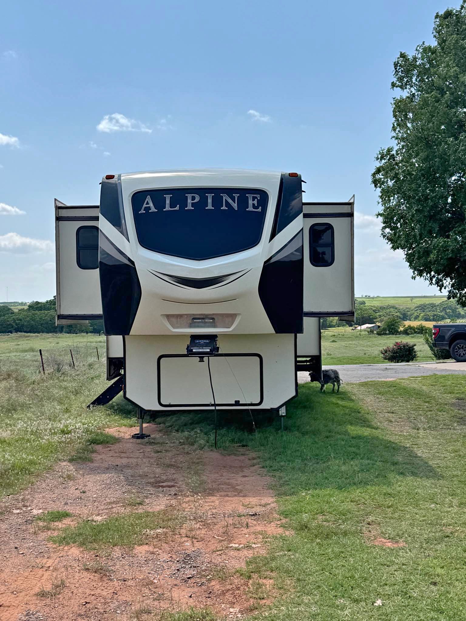 2020 Keystone Alpine - RVs & Campers - Elk City, Oklahoma | Facebook ...