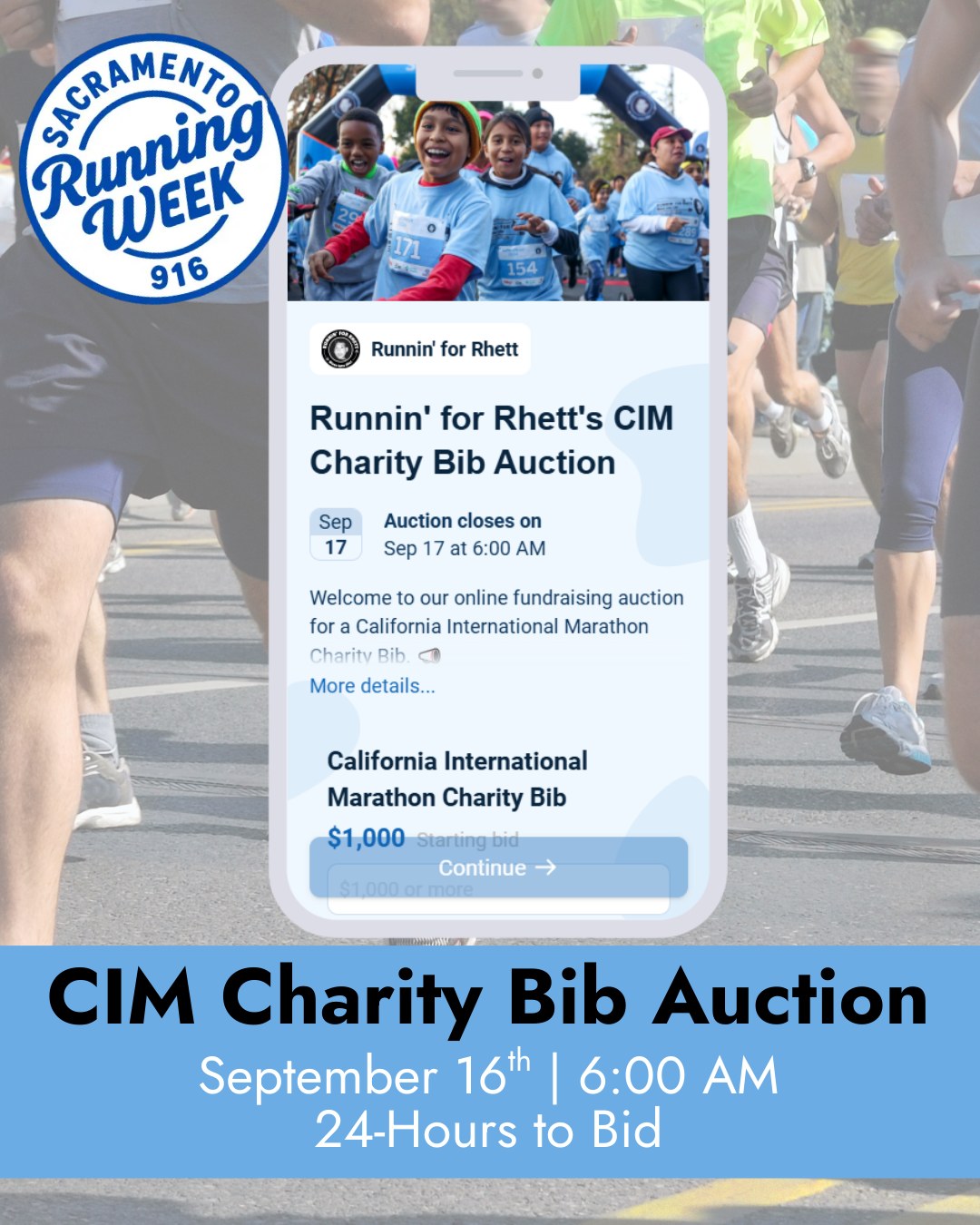 Runnin' - Want to run the California International Marathon and don't ...