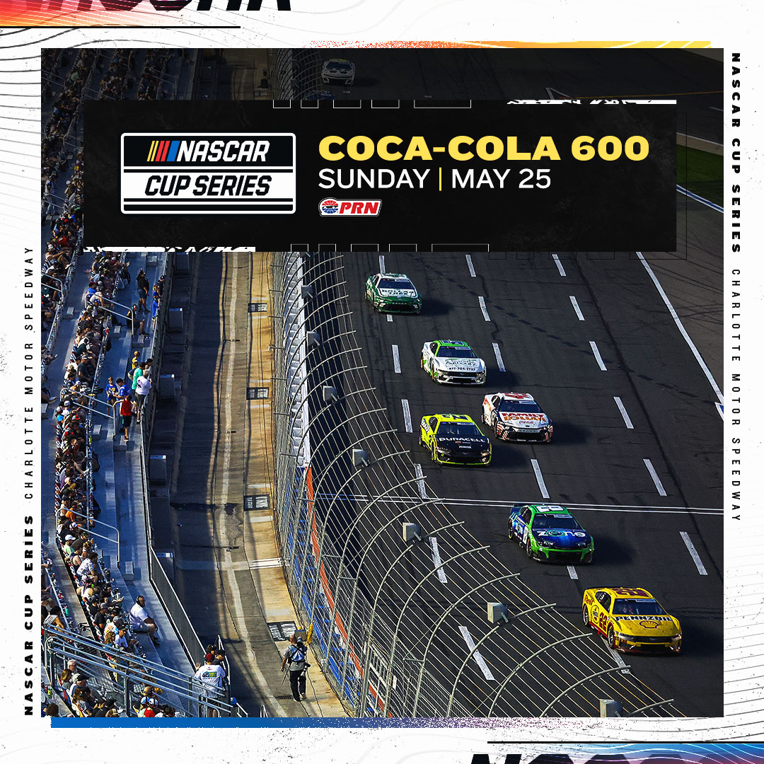 WBF - 🏁 Now Playing on WBF! 🏁 The NASCAR Cup Series heads to Americas ...