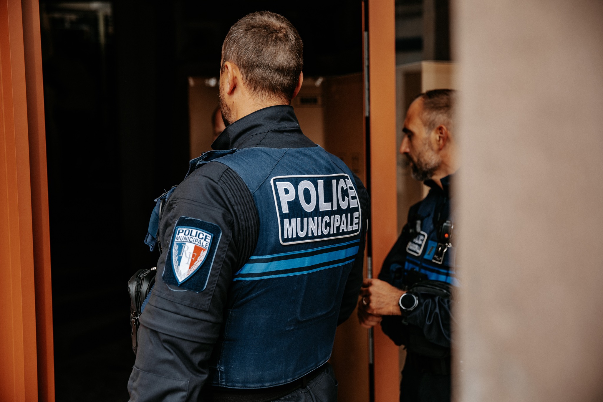 Ville - 👮‍♀ La Police municipale de Cherbourg-en-Cotentin a déménagé et ...