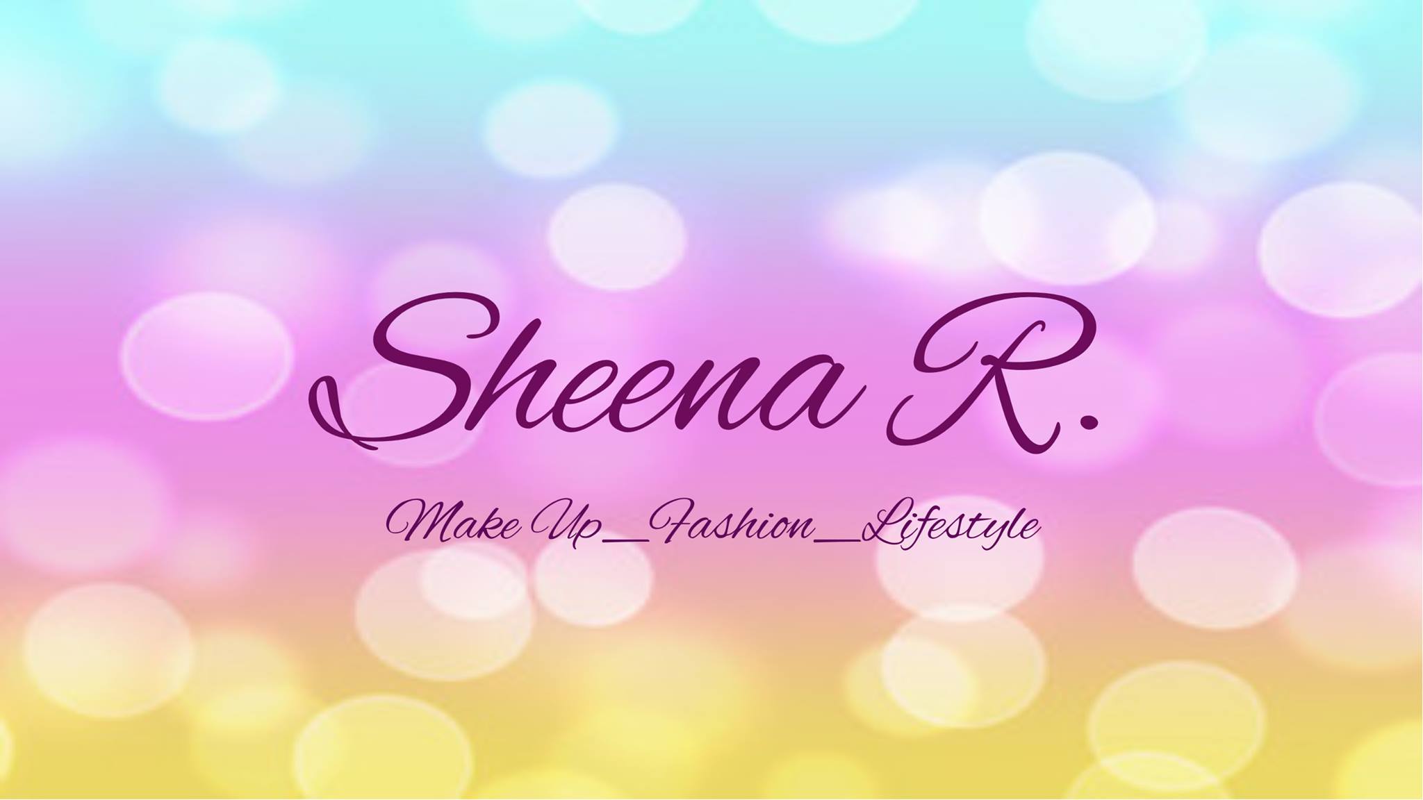 Sheena R.