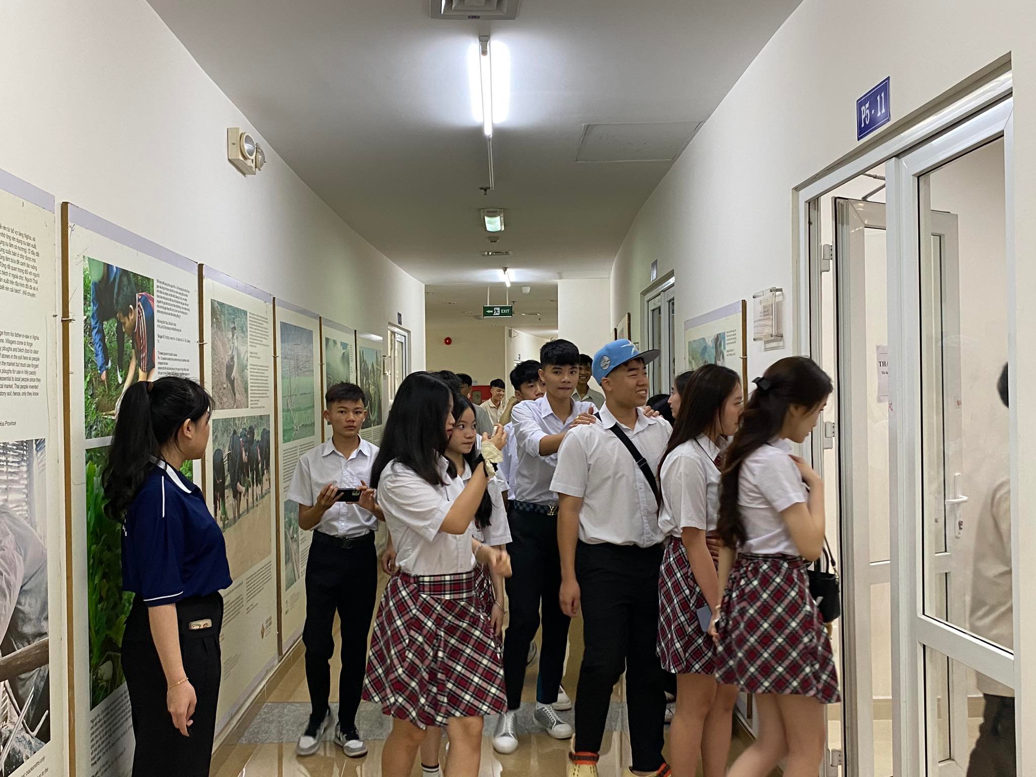 HCM USSH Museum