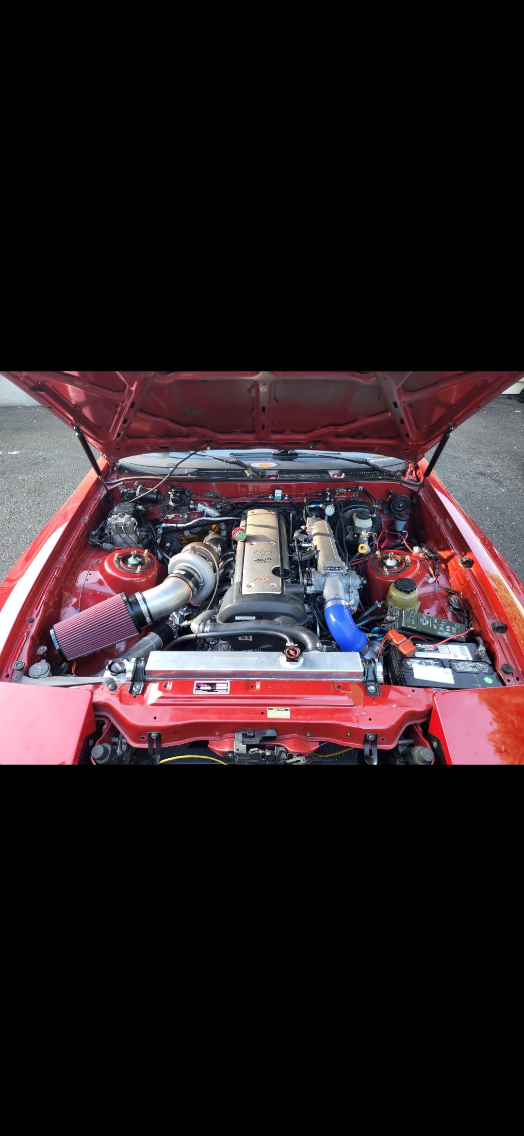 What shim kits fit 2jz/1jz engine buckets with 272 cams?