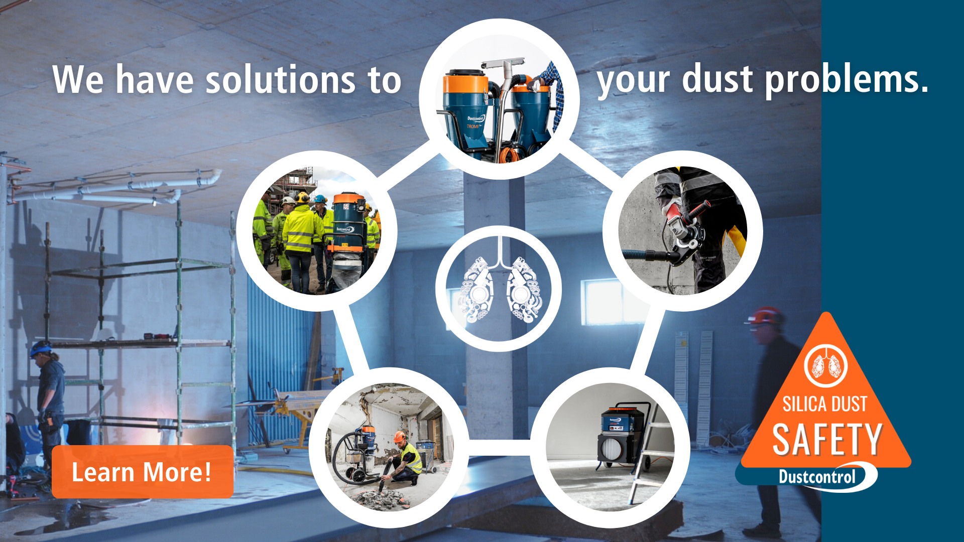 Dustcontrol USA - It's official! #Dustcontrol US #webshop will open its ...