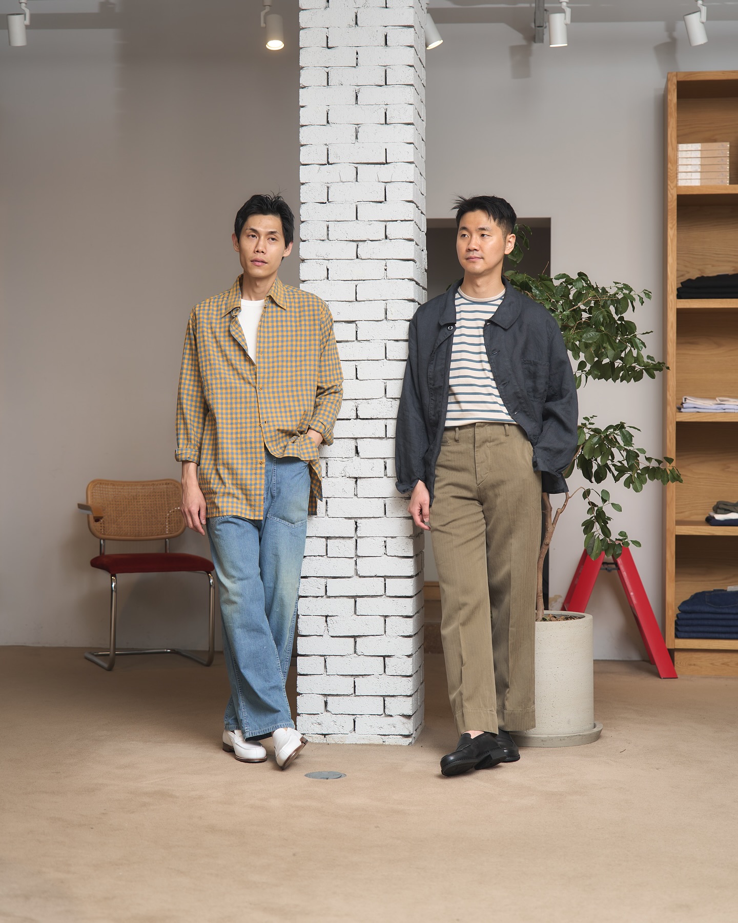 MAATEE &SONS CHEAP CHINO MAATEE & SONS CHEAP CHINO 薄BEIGE - メルカリ