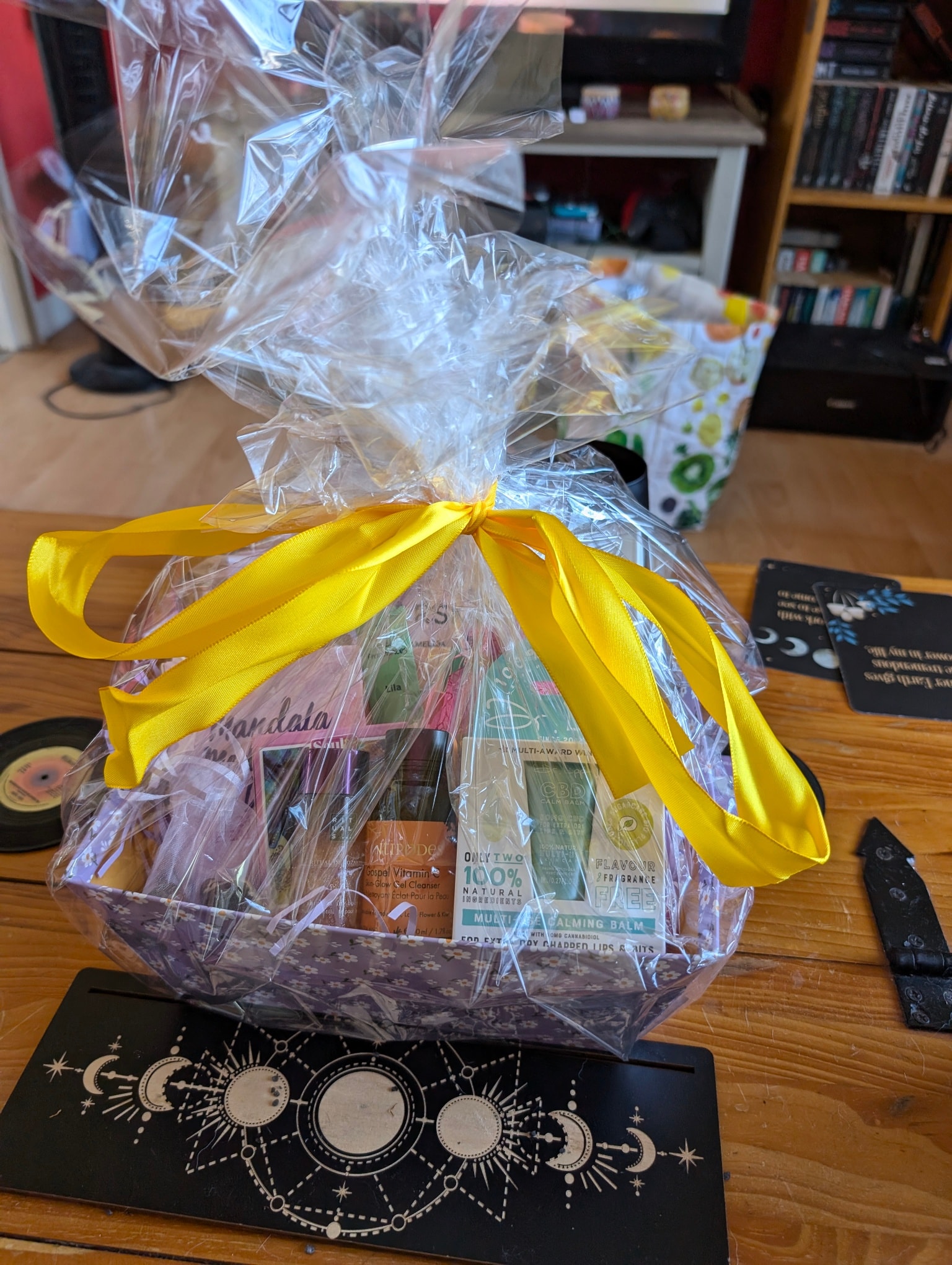 The Wee - The main hamper up for grabs in tonight's raffle! You have ...