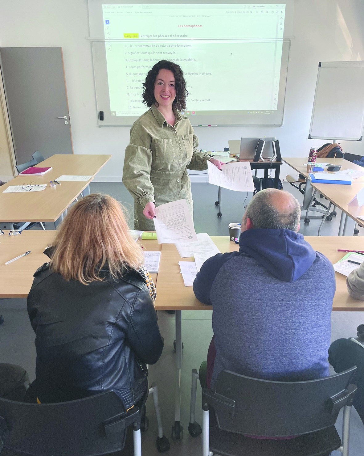 Ici - Addisco Formations Formations en orthographe et en expression ...