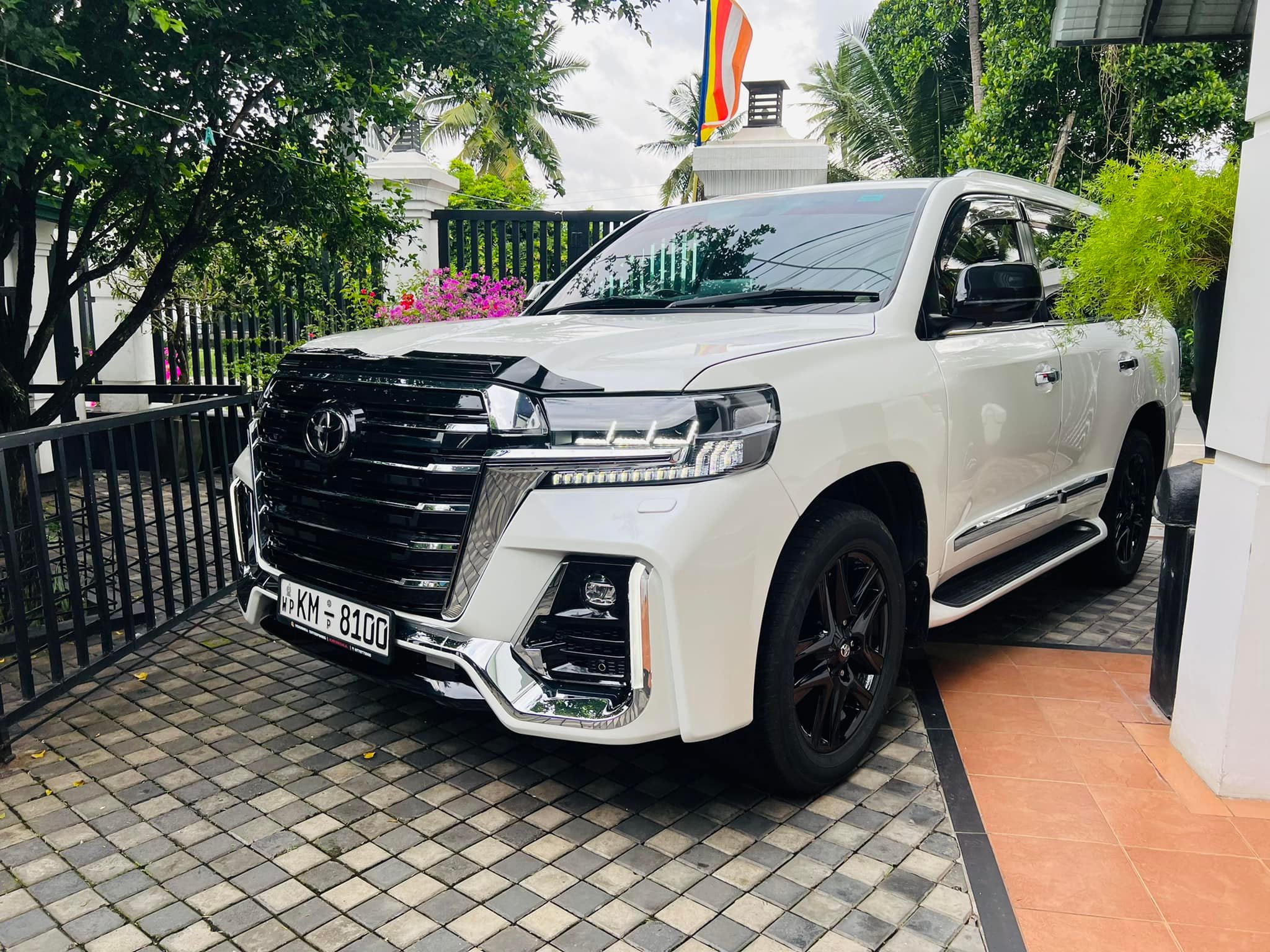 ナビゲーター Land Cruiser 202 V8 ZX 2011 60th Anniversary Modle 2022 Navigator