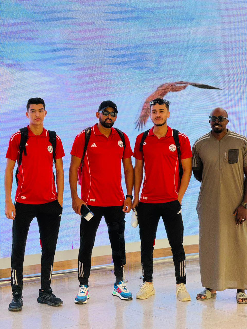 Libyan Rowing Federation - الاتحاد الليبي للتجديف