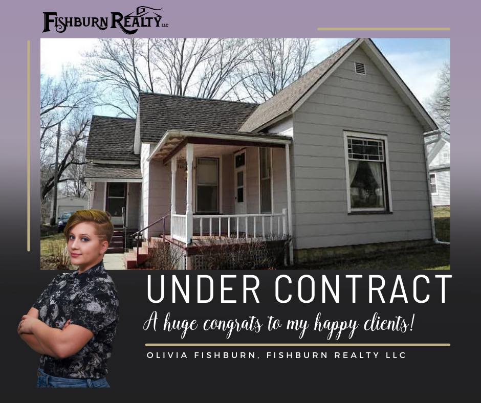 Fishburn Realty, LLC - Congratulations to Olivia and her clients for ...