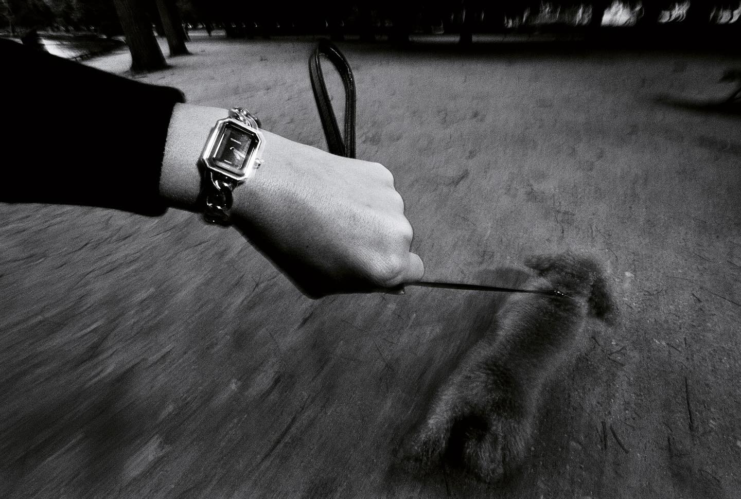 Guy - Chanel, 1987 ©️ The Guy Bourdin Estate, 2025 Courtesy of