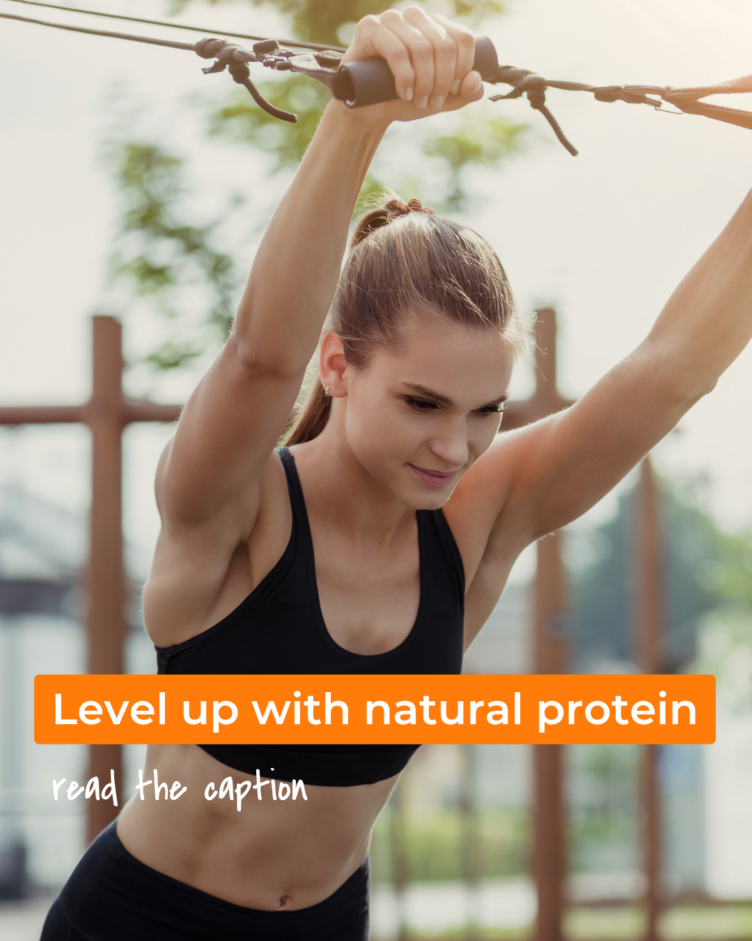 K-ROO - Level up with natural protein. Wild, lean, and protein-packed ...