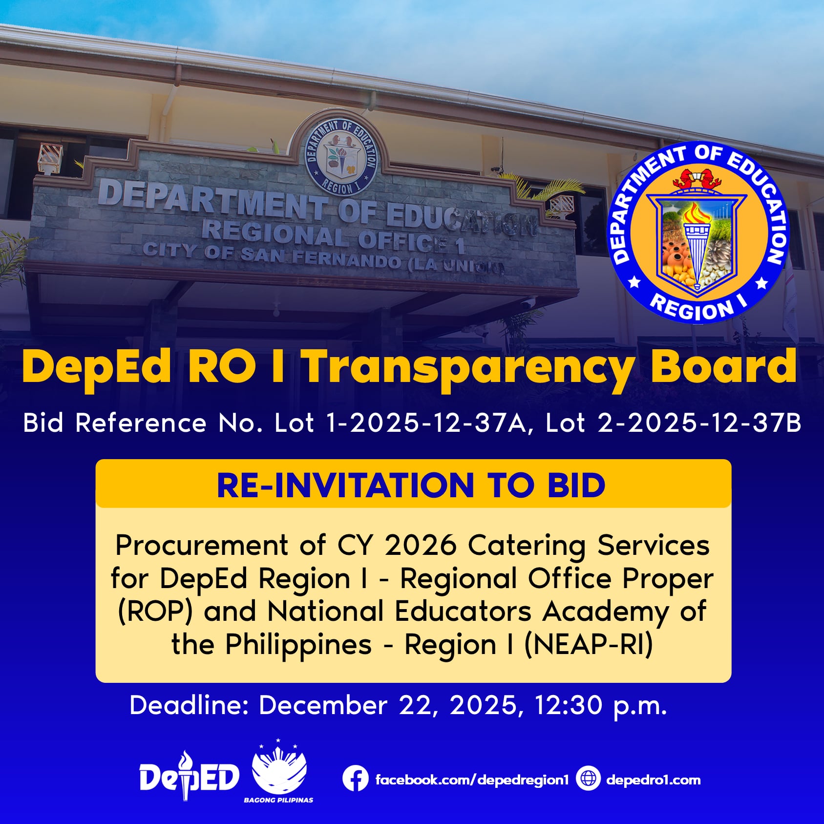 DepEd Region I