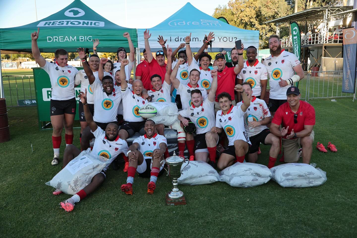 FNB Wanderers Rugby Club added... - FNB Wanderers Rugby Club