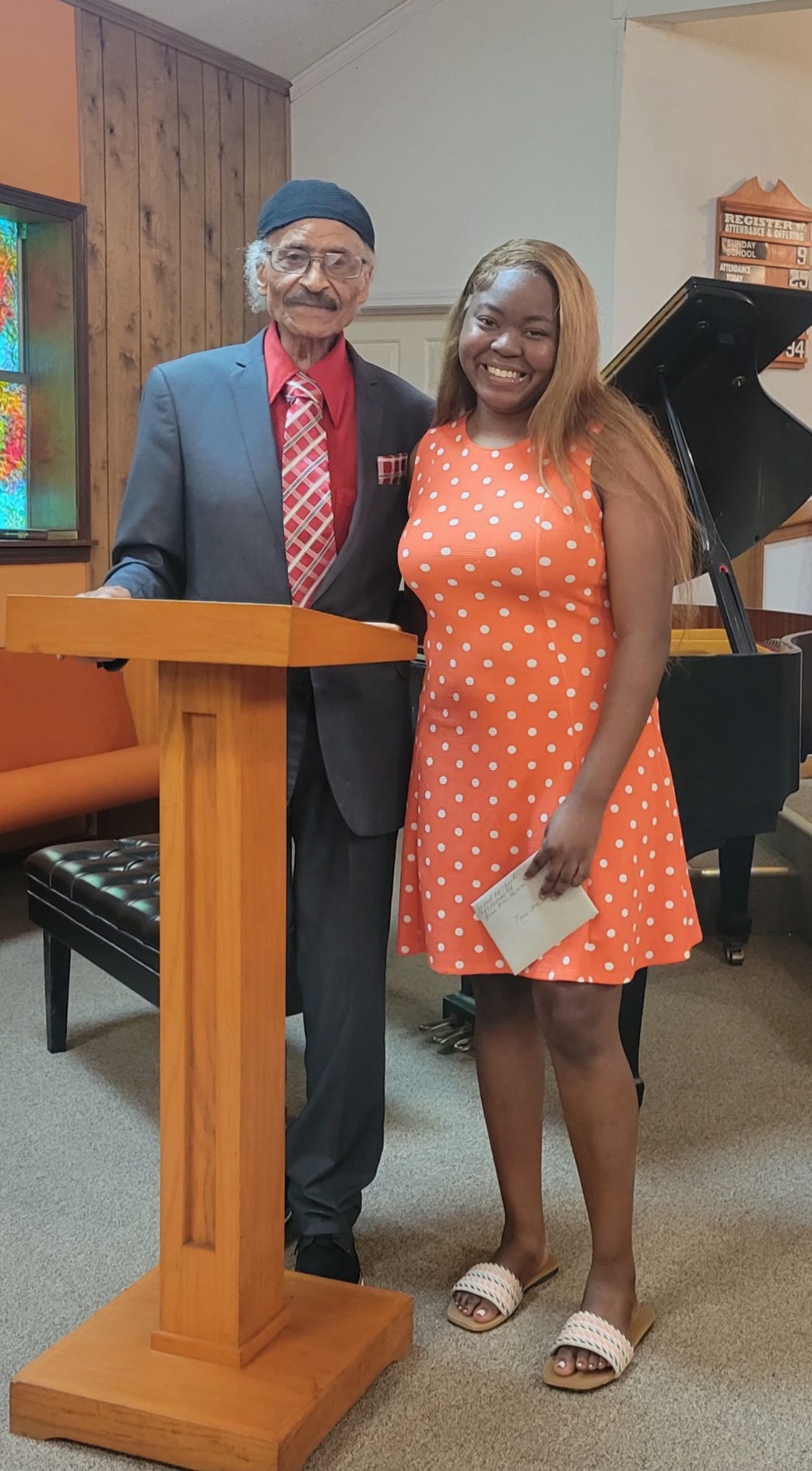 StPaul Primitive Baptist - St. Paul Primitive Baptist Church recognizes ...