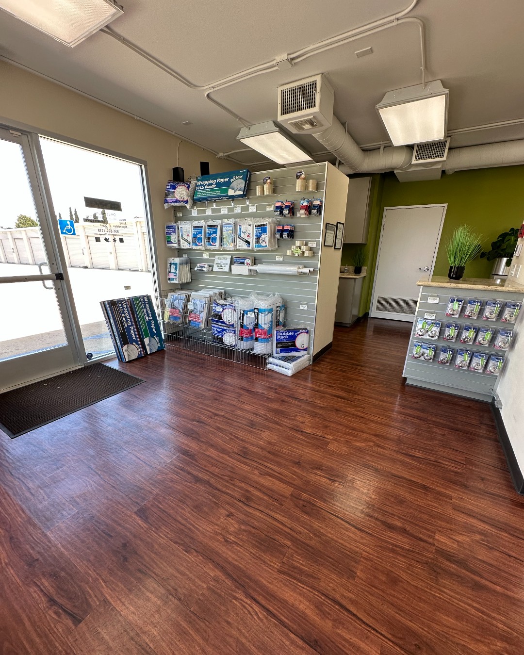 Chaparral Self Storage | Temecula CA