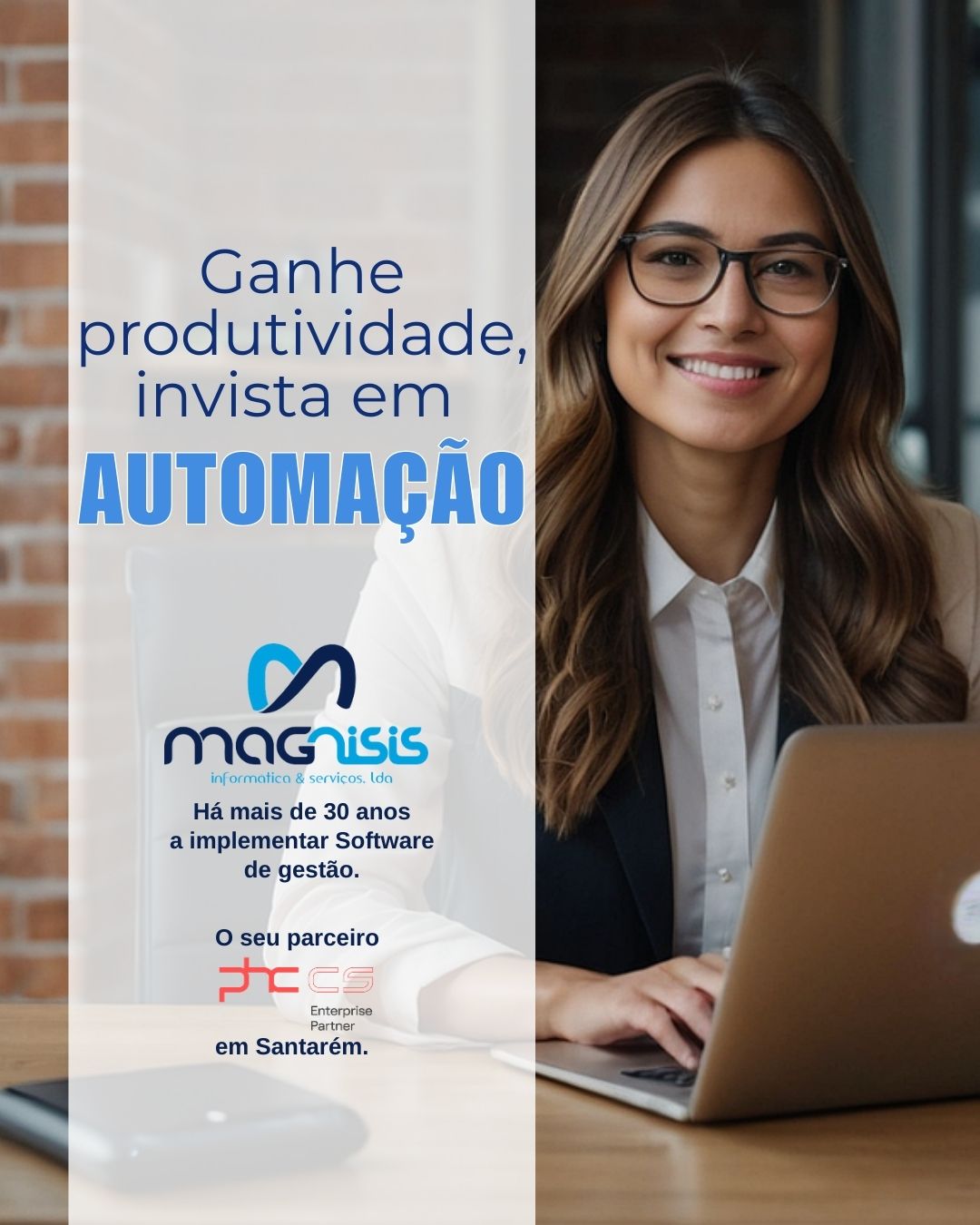 Magnisis - 🚀 Automatize tarefas repetitivas com o Software... | Facebook