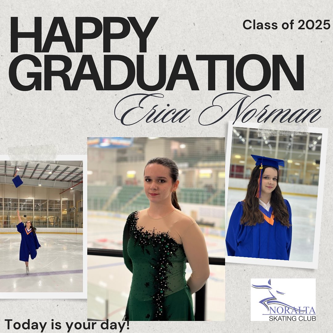 Noralta - CONGRATULATIONS to our very own Erica Norman as she ...