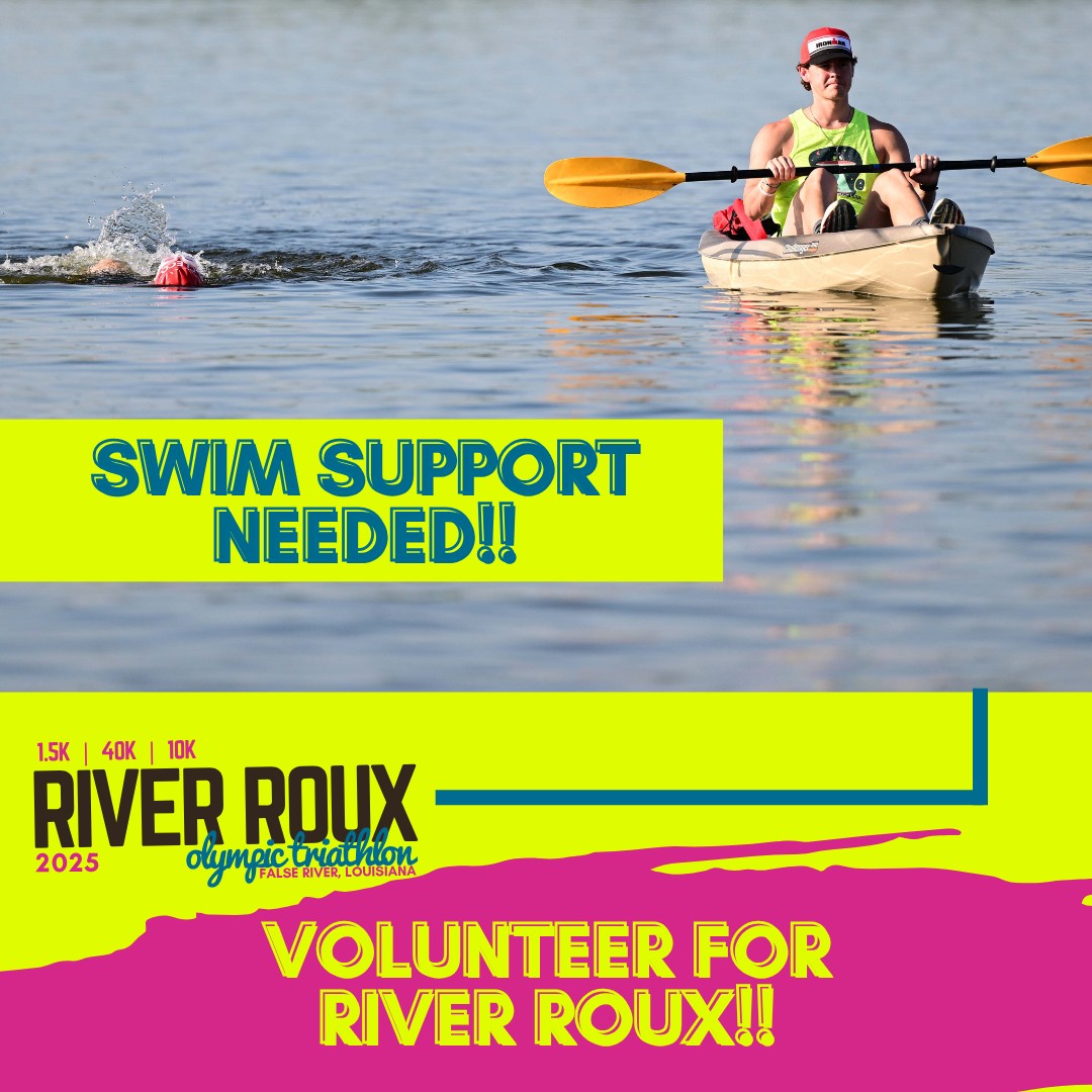 River Roux Olympic... - River Roux Olympic Triathlon