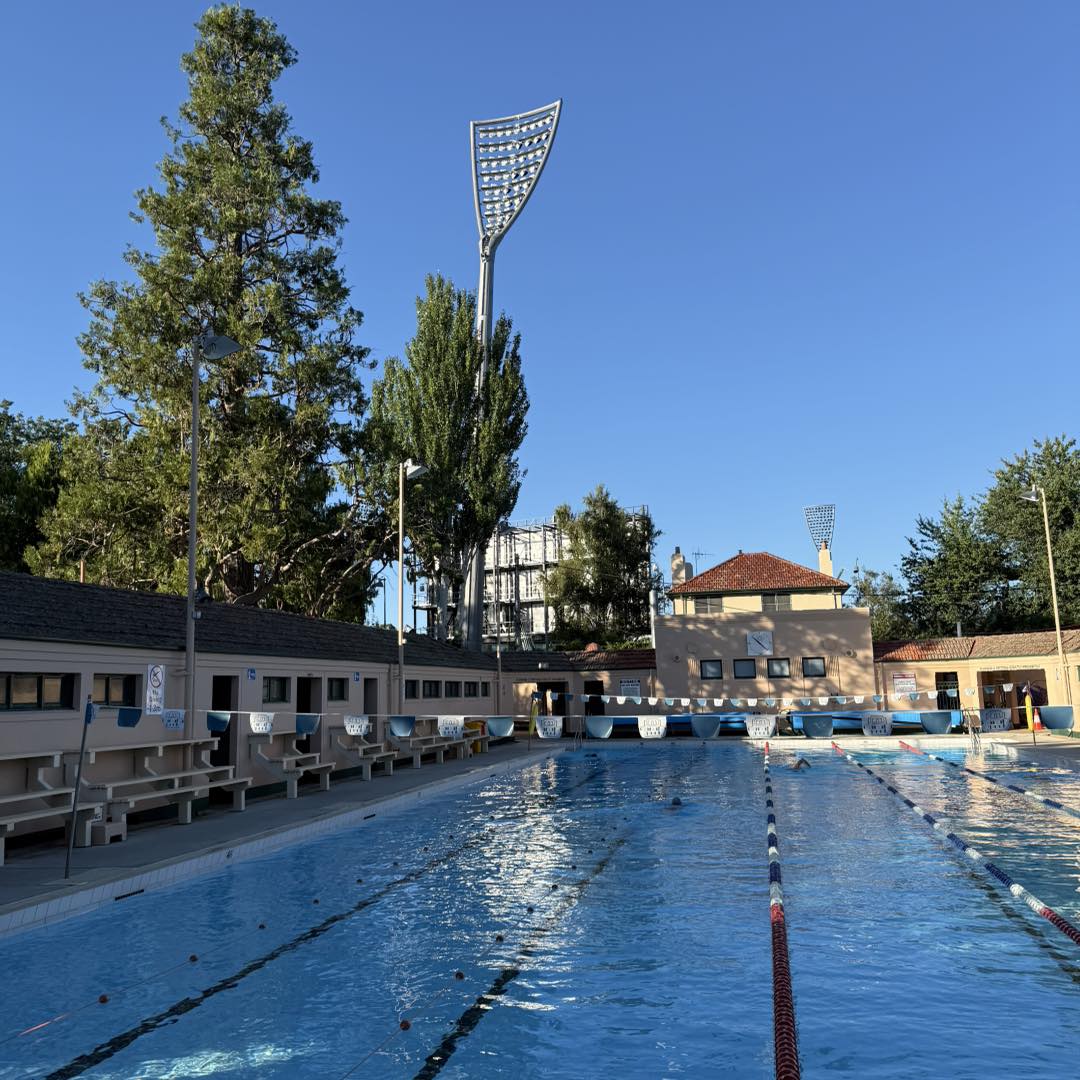 Manuka Pool | Canberra ACT