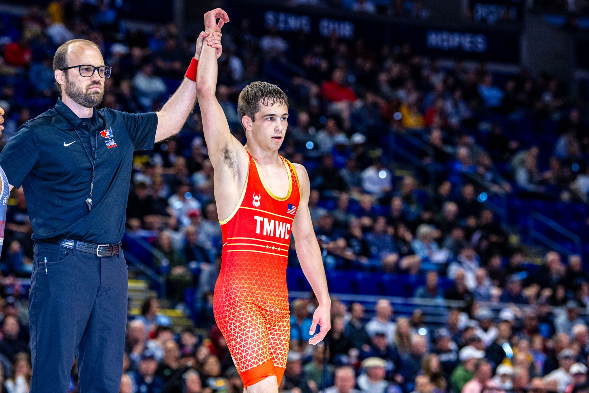 Penn State Nittany... - Penn State Nittany Lion Wrestling