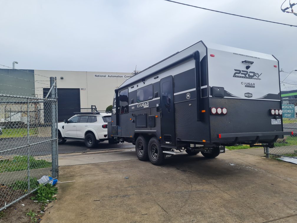 Pro RV Caravans | Melbourne VIC