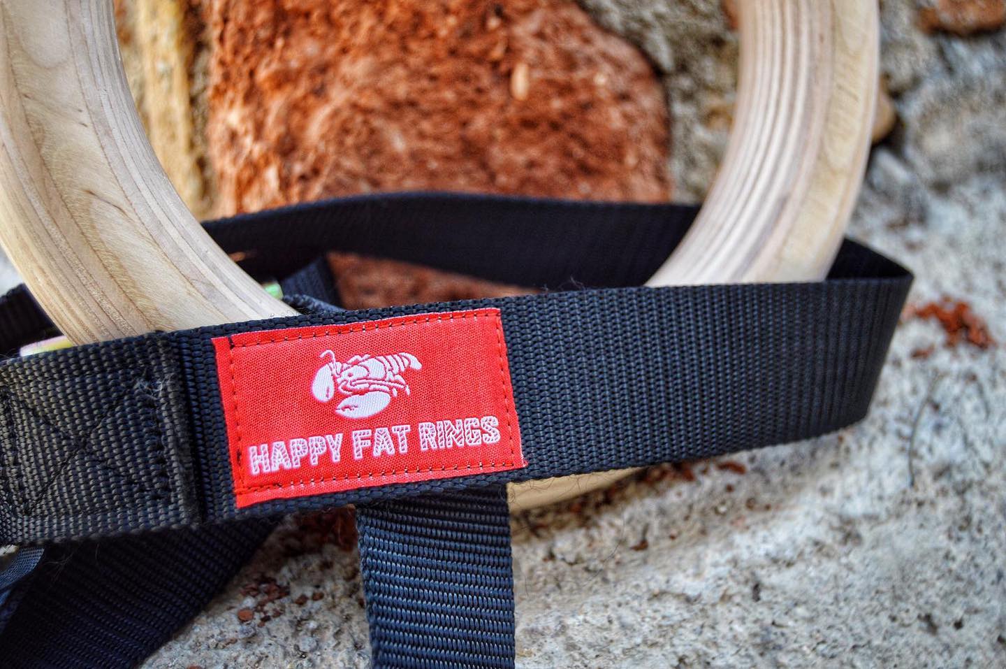 Happy Fat Rings - HFR