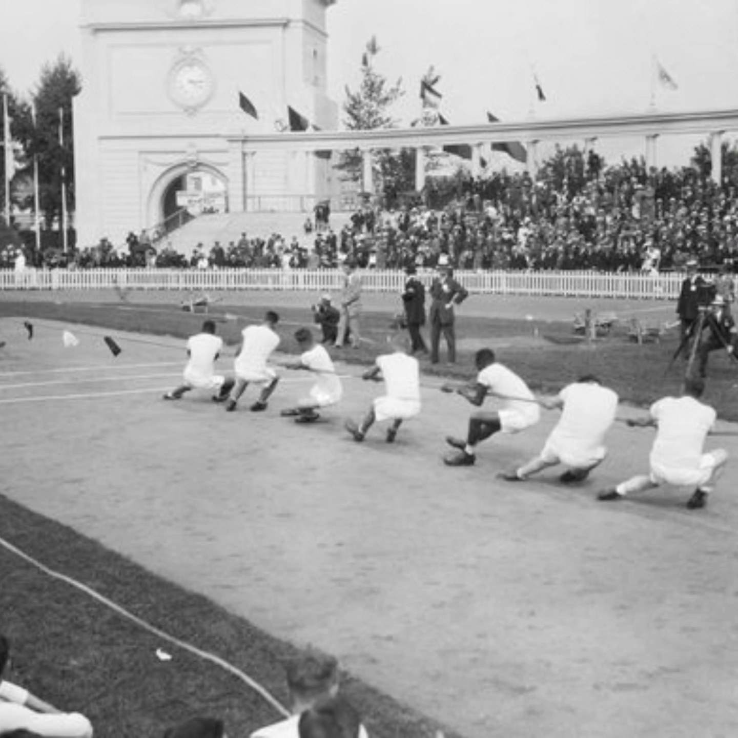Hometown - ***FUN FACT FRIDAY*** Did you know tug of war was once an ...