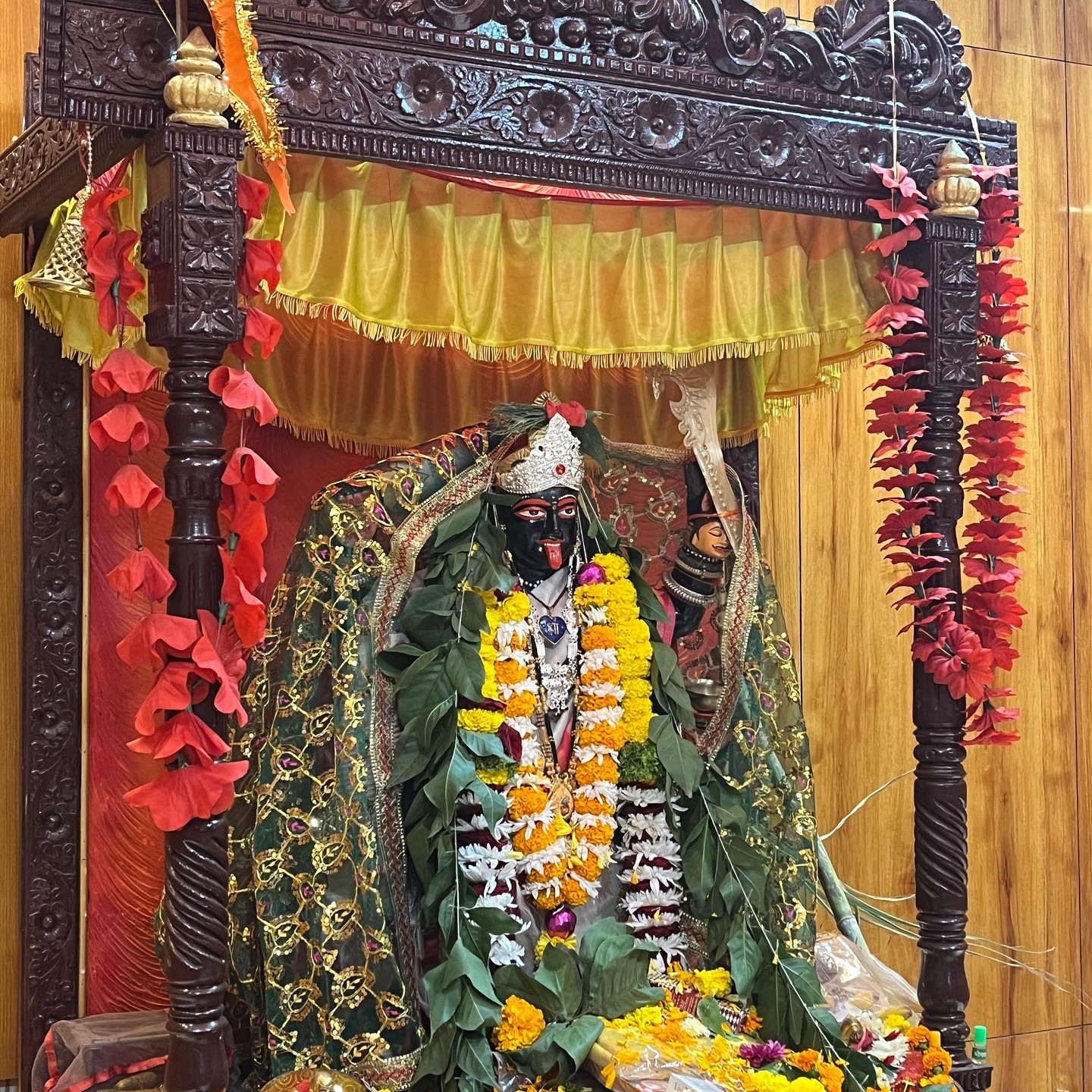 🎉 Get ready, Pune! The divine... - KALI BARI Dehu road | Facebook