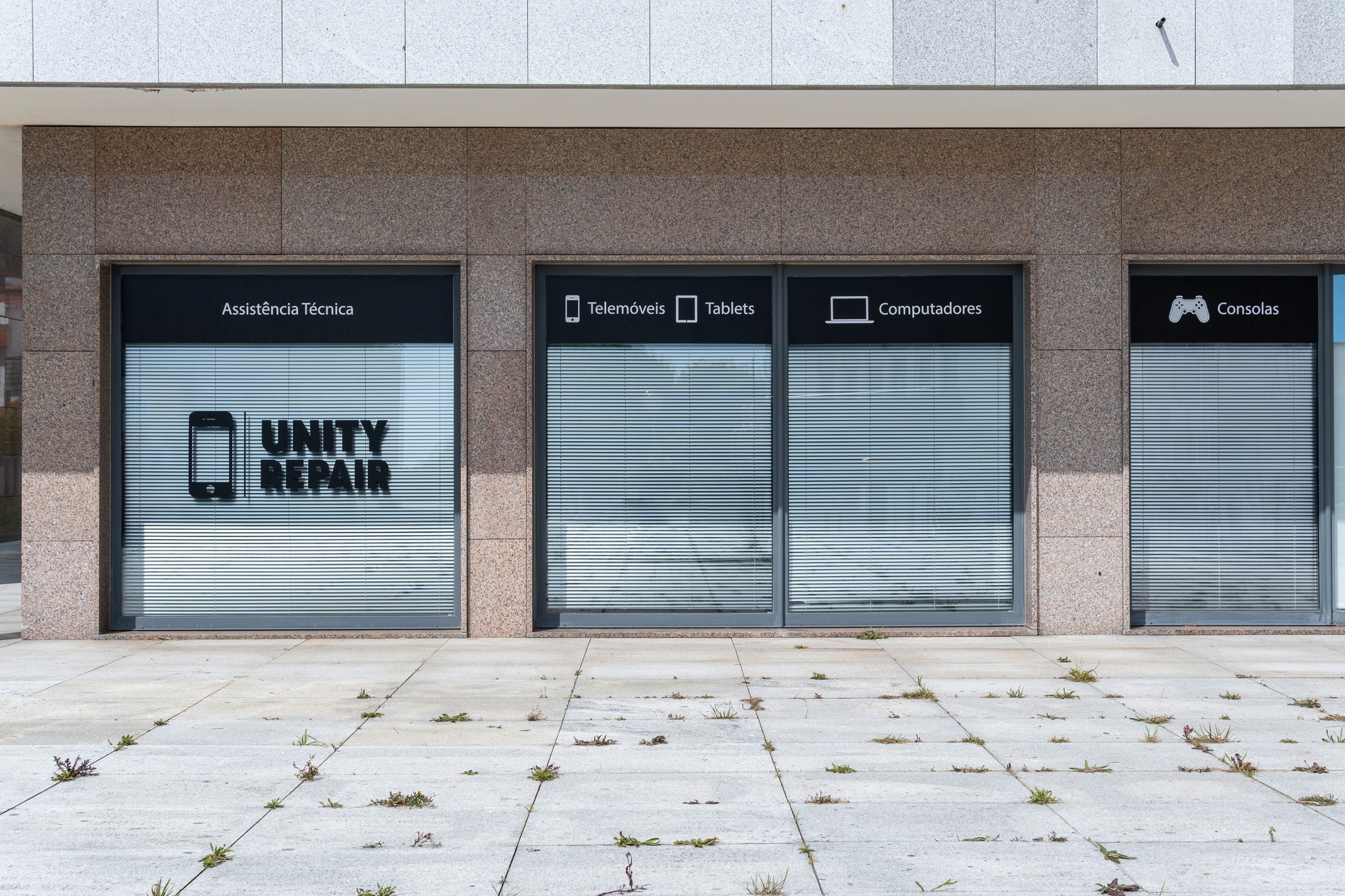 Unity Repair | Viana do Castelo