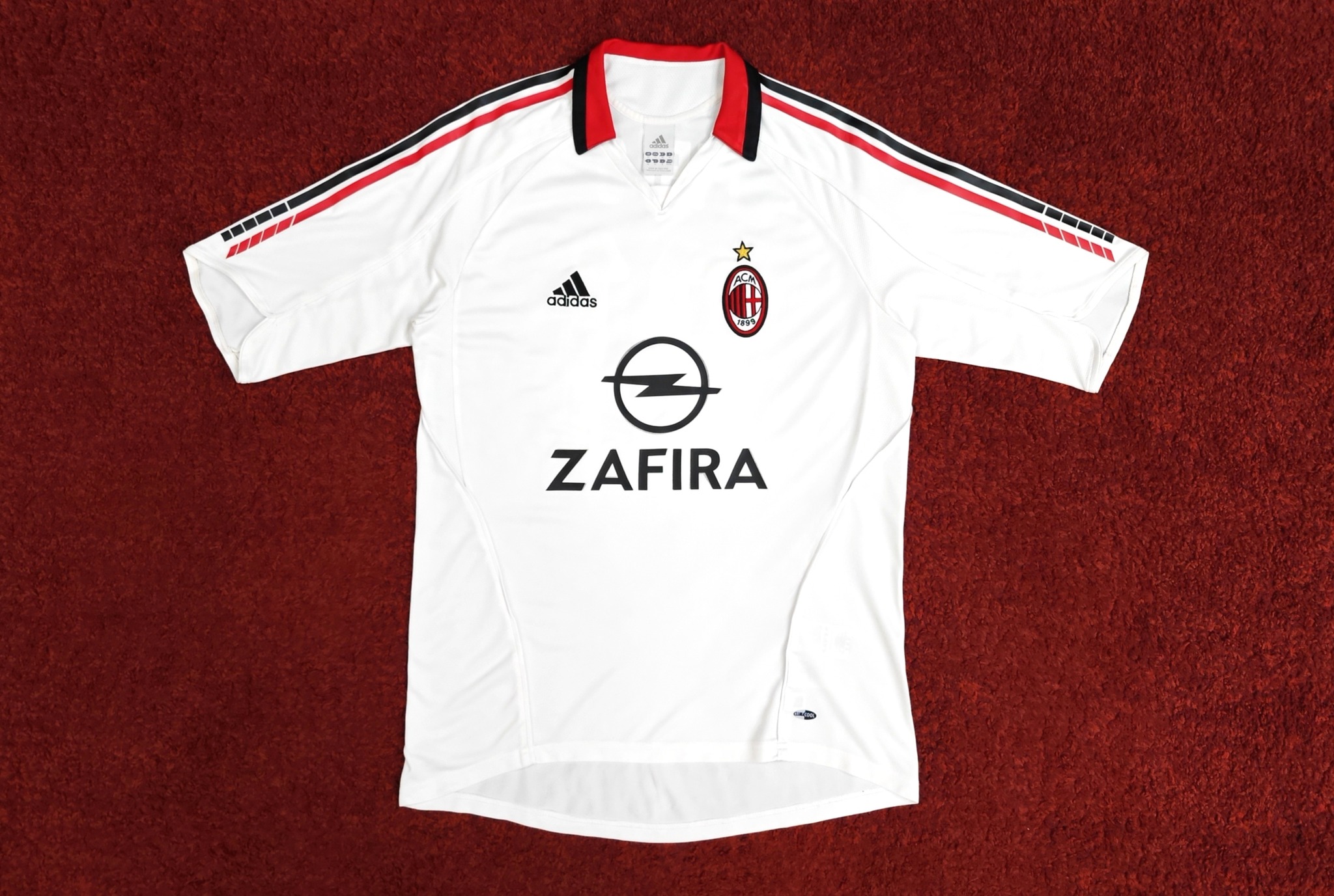 SOLD. 🏁 AC MILAN AWAY JERSEY 2005/06, 