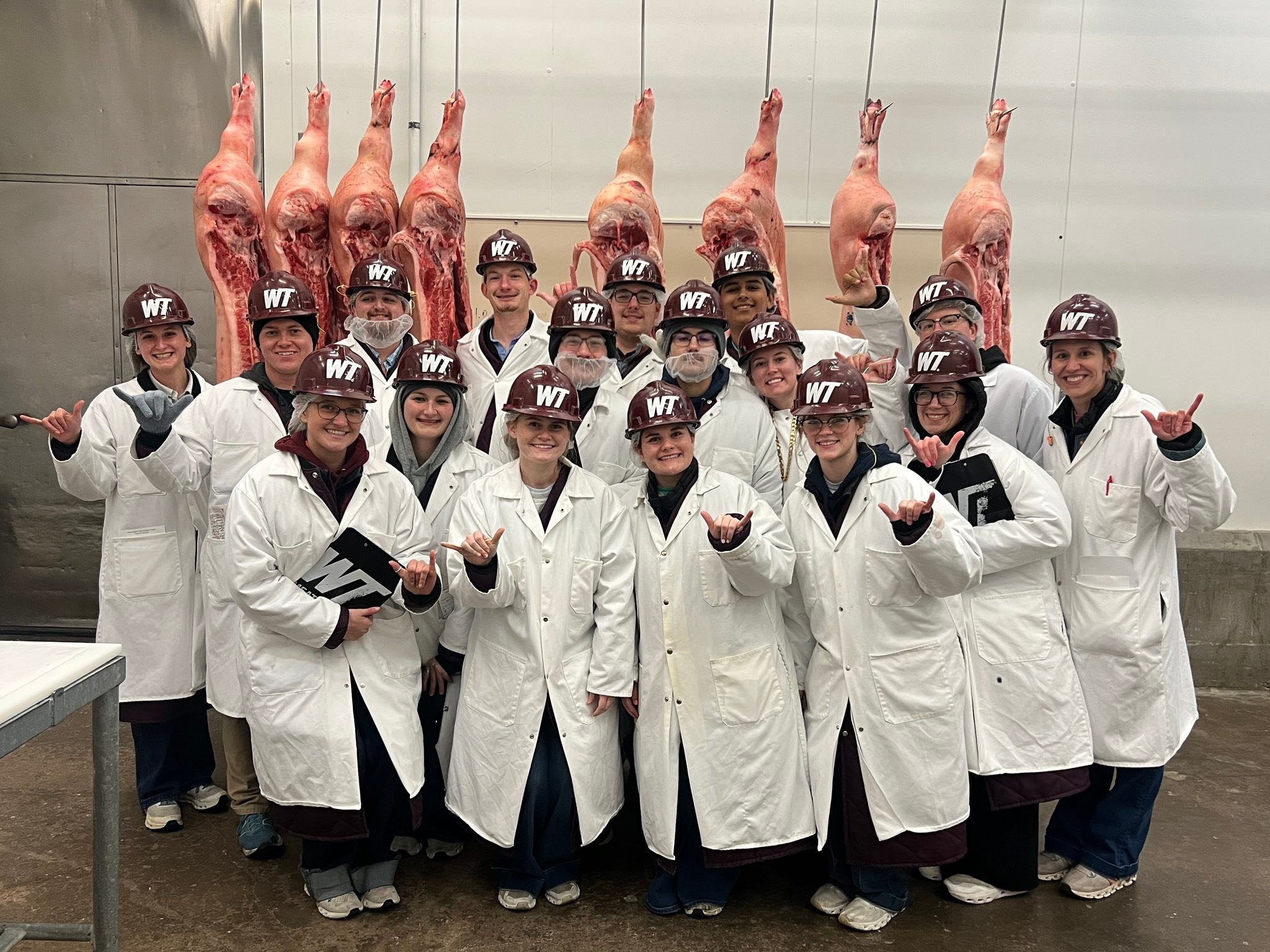 Congratulations... - West Texas A&M University Meat Science | Facebook
