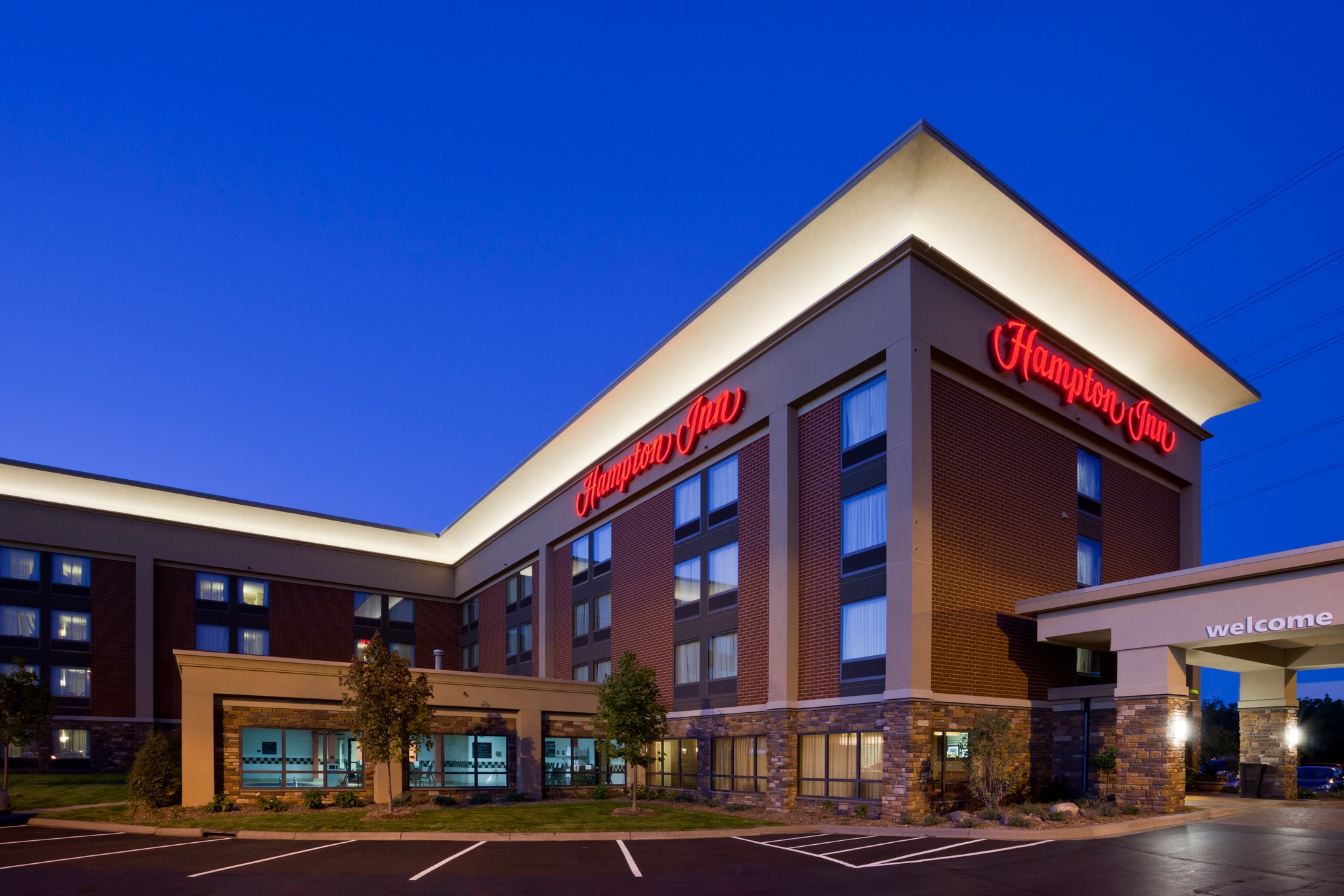 Hampton Inn & Suites Wisconsin Dells - We are incredibly proud of our ...