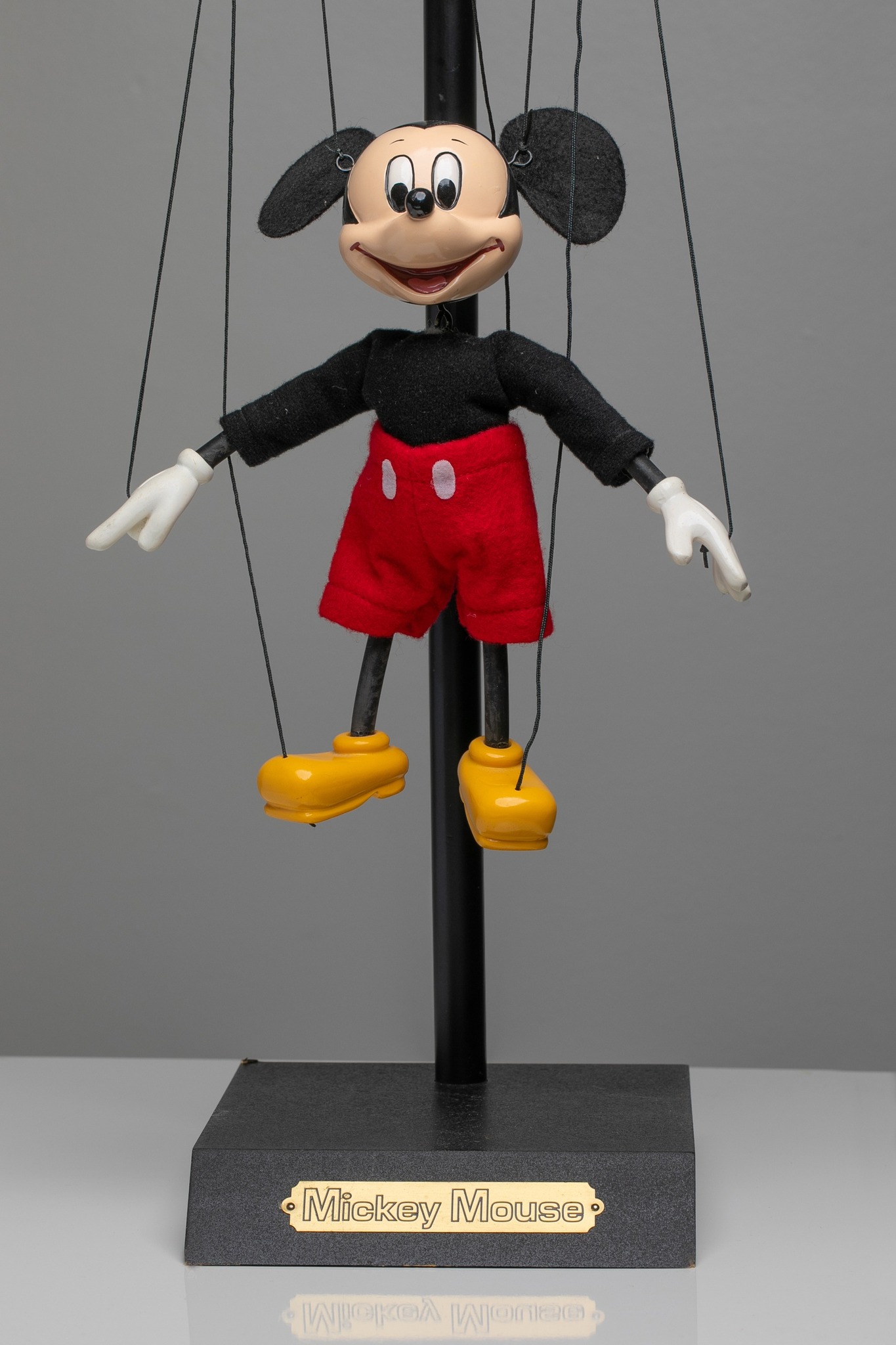 Vintage Marionette made for Walt Disney contributed by Mark and 