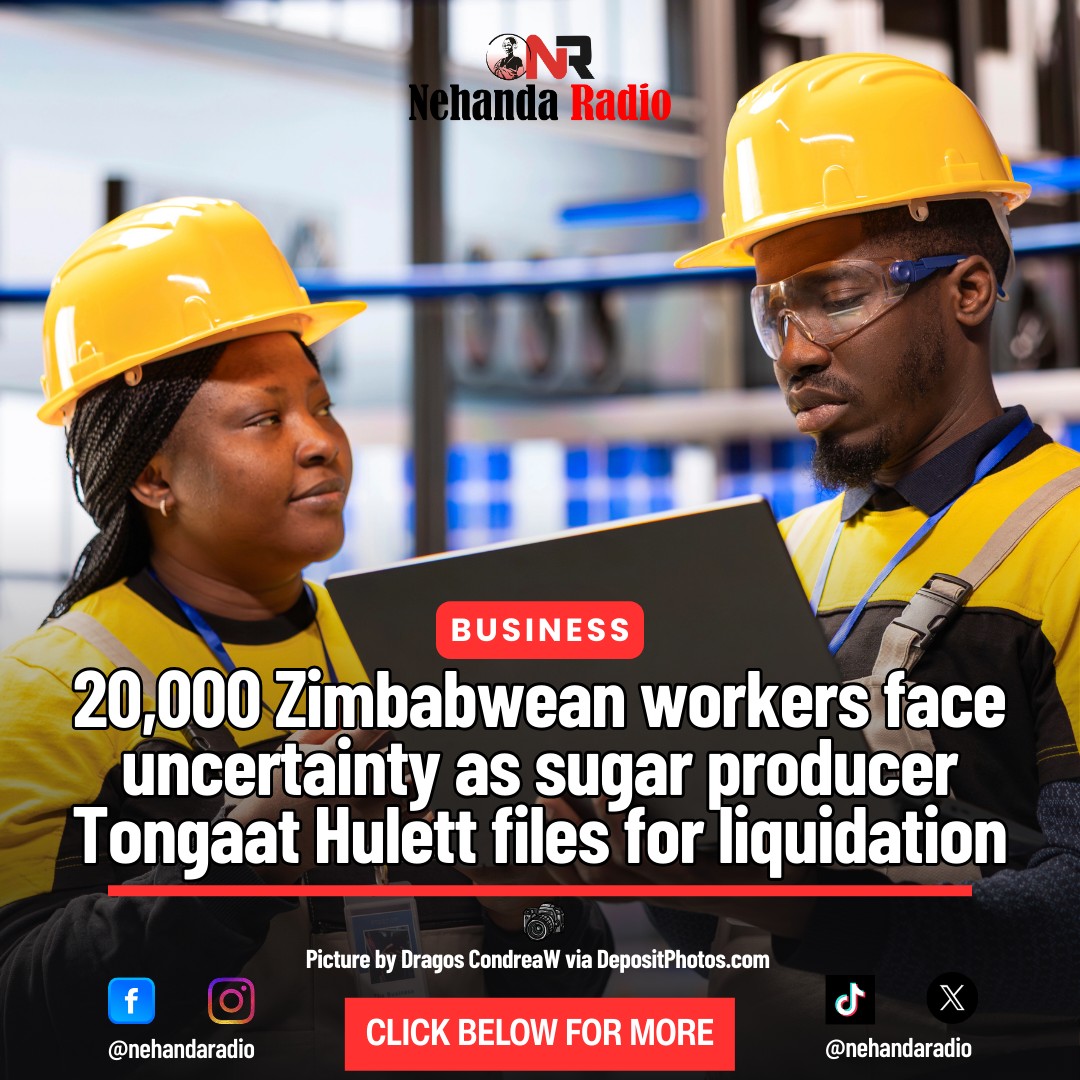 Nehanda Radio - Tongaat Hulett Limited, the South African... | Facebook