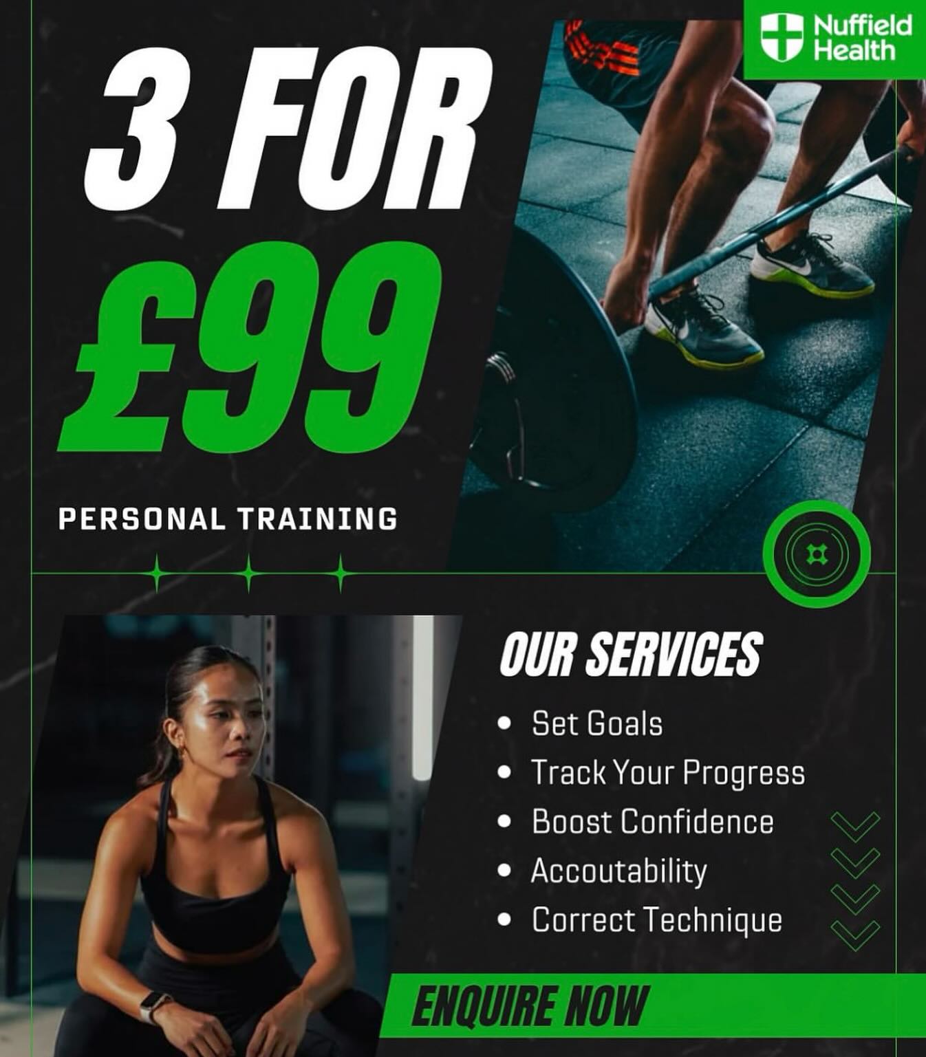Nuffield Health | Rugby