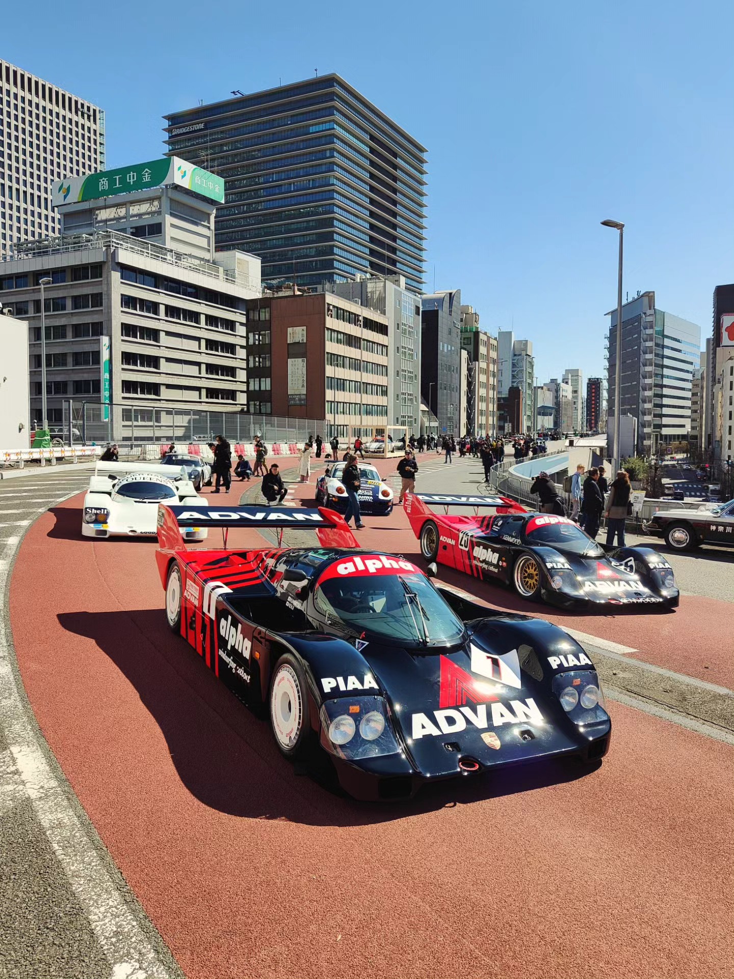 Best air-cooled Porsche event ever, period. @luftgekuhlt