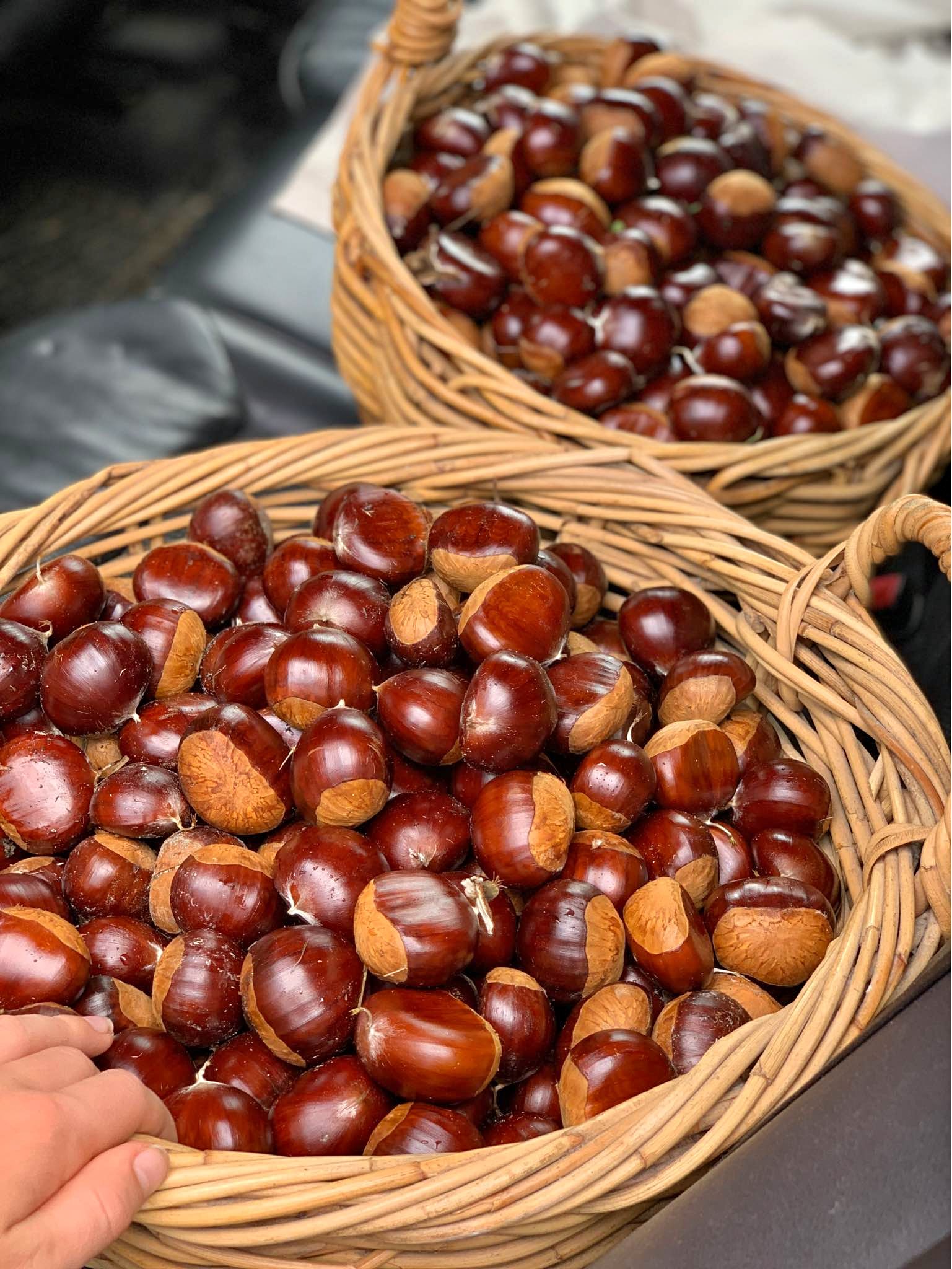 Chestnuts - local and spray-free - Food - Papamoa | Facebook ...