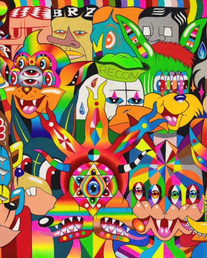 พอดีเฟรม - 🐰 BUTTERRABBITZ & SURREALRABBITZ (ทราย ชัญญธิดา) – ตัวละคร ...