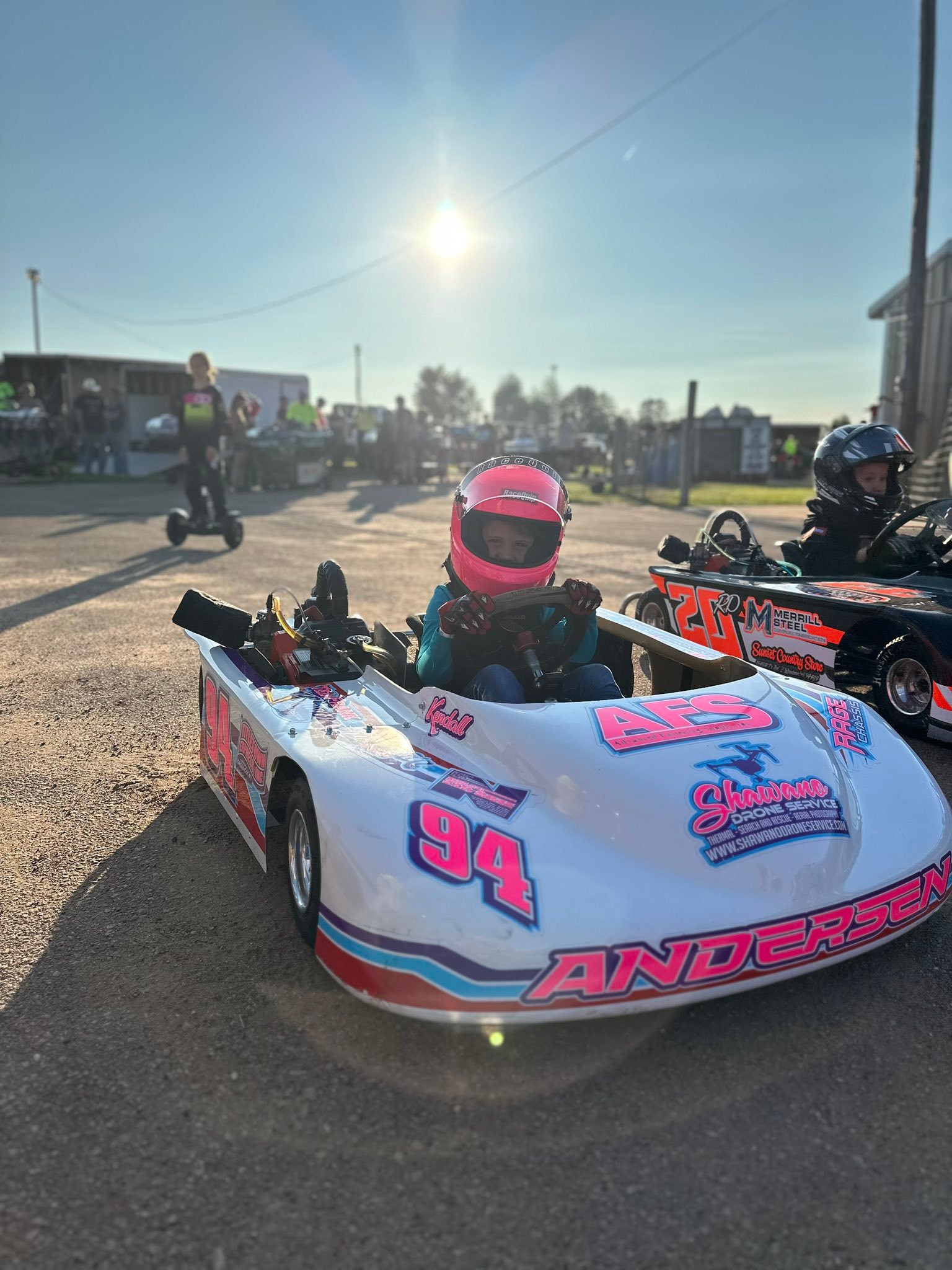 Andersen Racing #94 added a new photo. - Andersen Racing #94