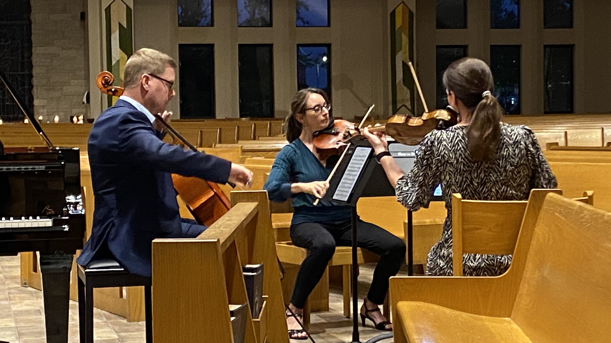 A beautiful concert last... - St. Joseph Parish Cottleville | Facebook
