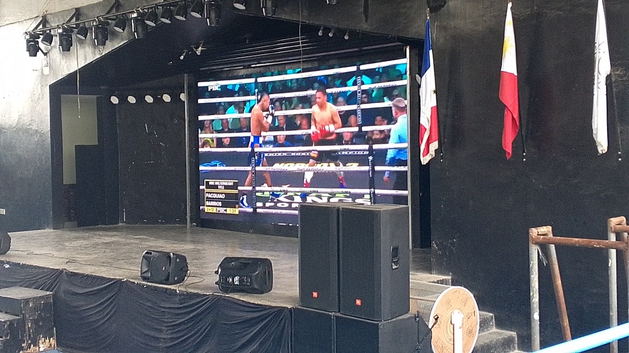 DYTR Bohol - LOOK| Pacquiao VS Barrios Fight ‎... | Facebook