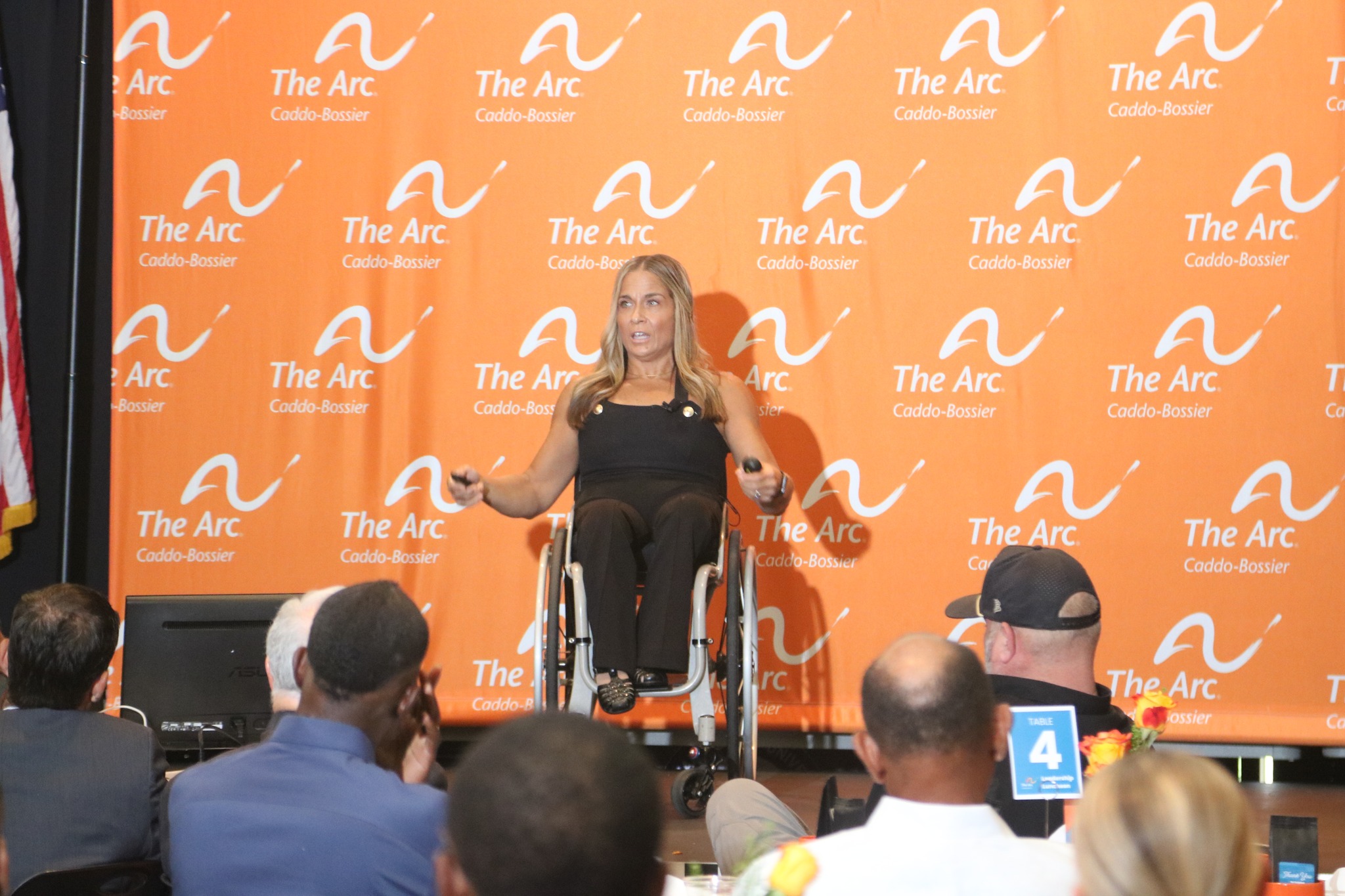 The Arc Caddo-Bossier added a new... - The Arc Caddo-Bossier