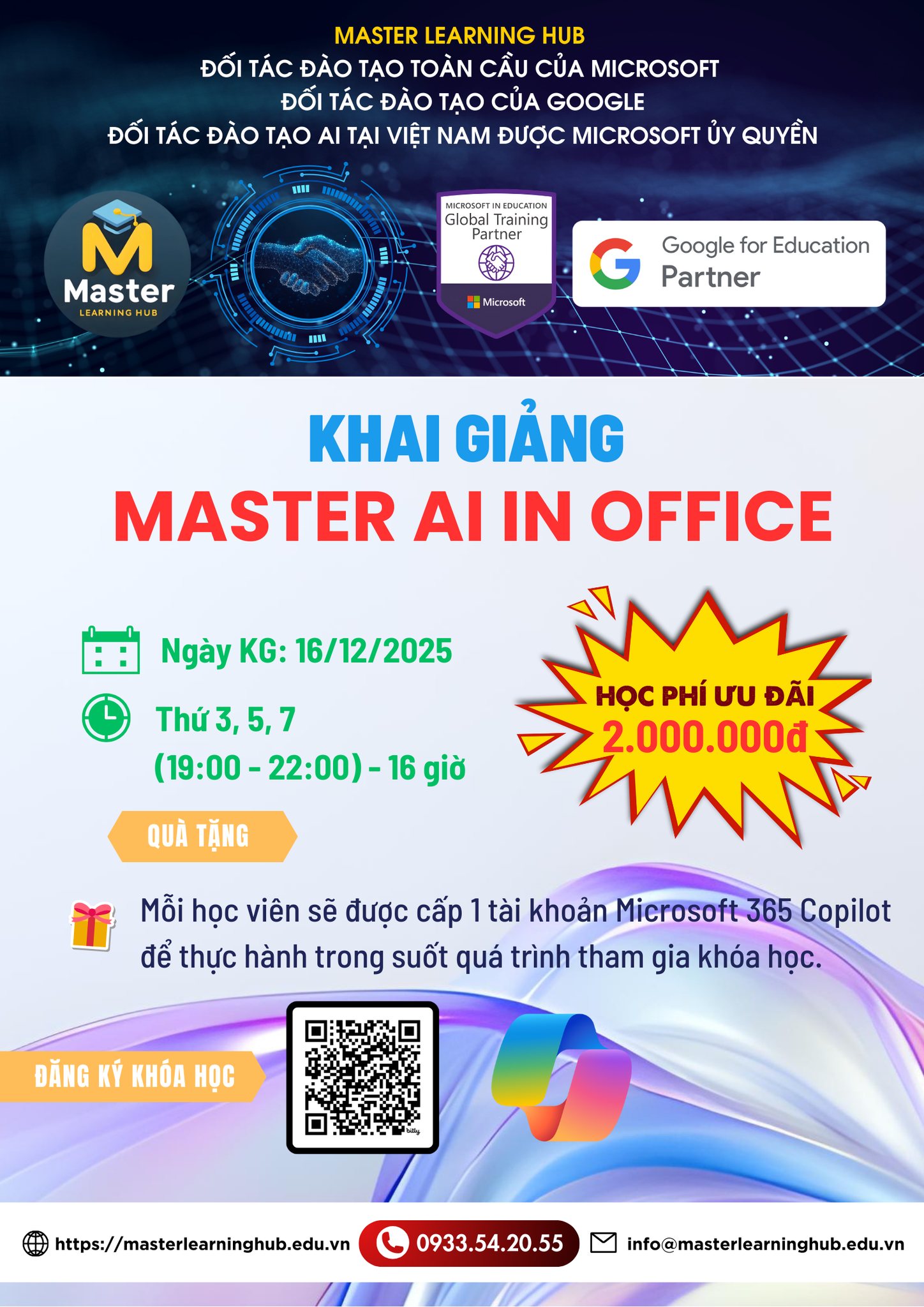 🚀 AI không thay thế bạn – AI... - Master Learning Hub Academy | Facebook