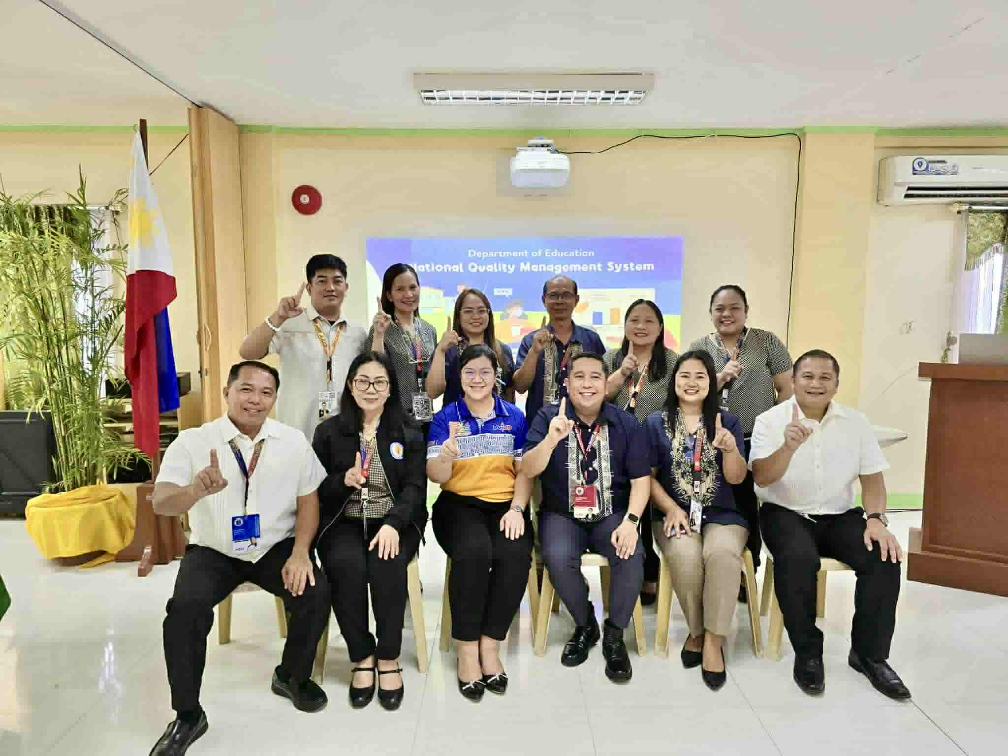 DepEd Region I - DepEd Region I added a new photo — with...