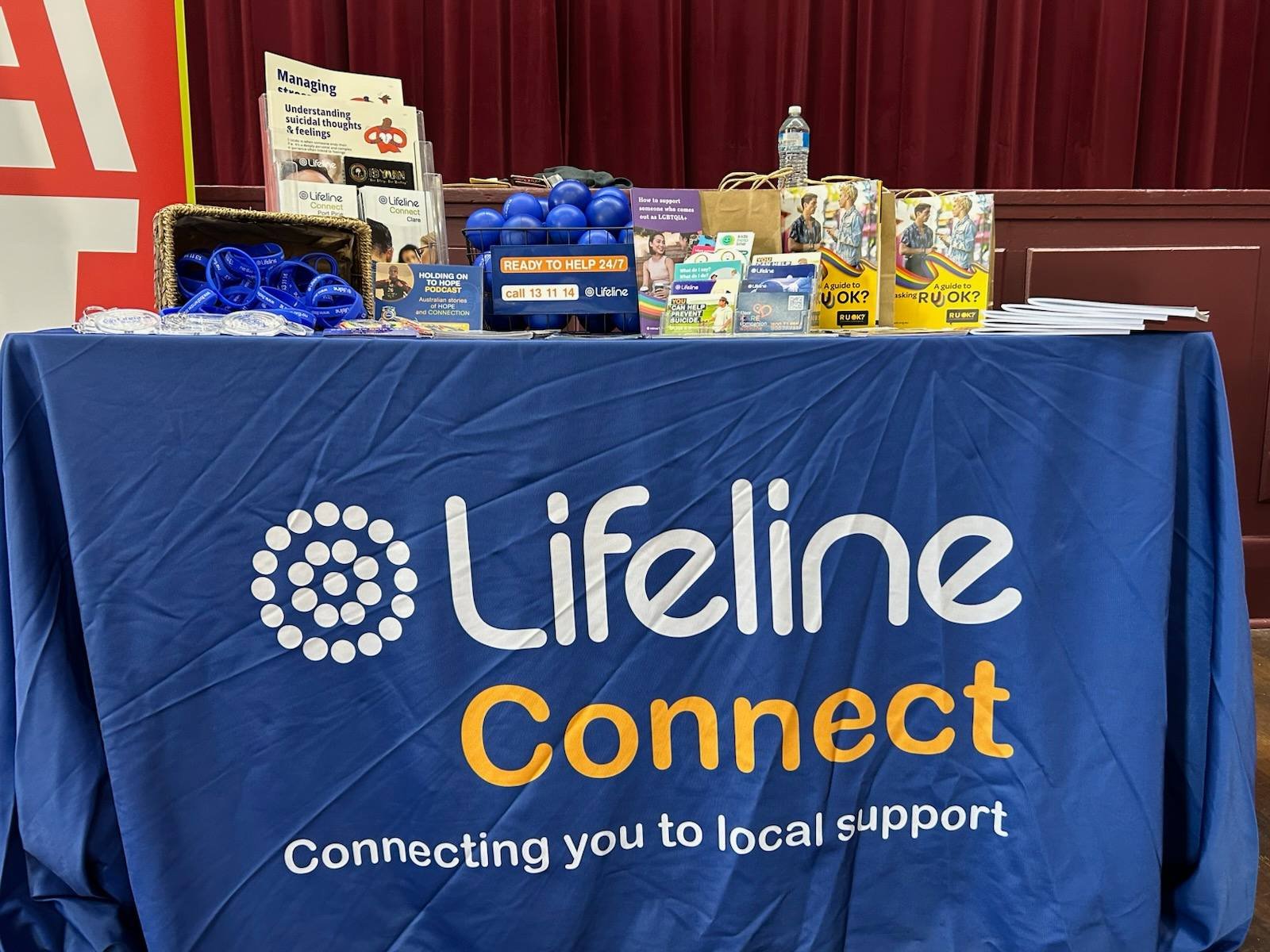 Lifeline Connect Clare | Clare SA