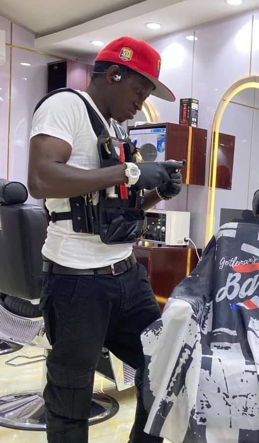 Abdul Da Barber | Abuja