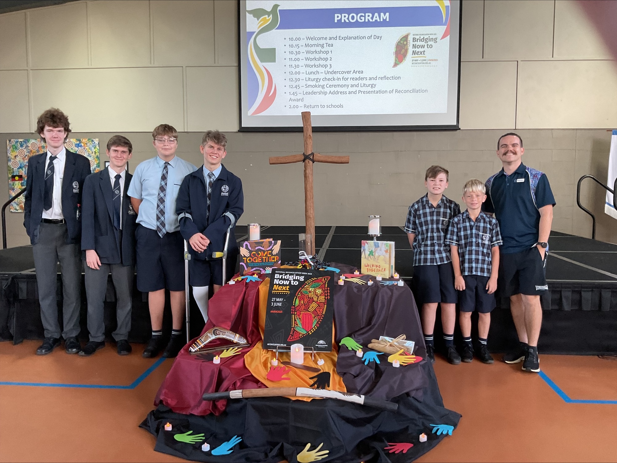Assisi Catholic... - Assisi Catholic College, Coomera