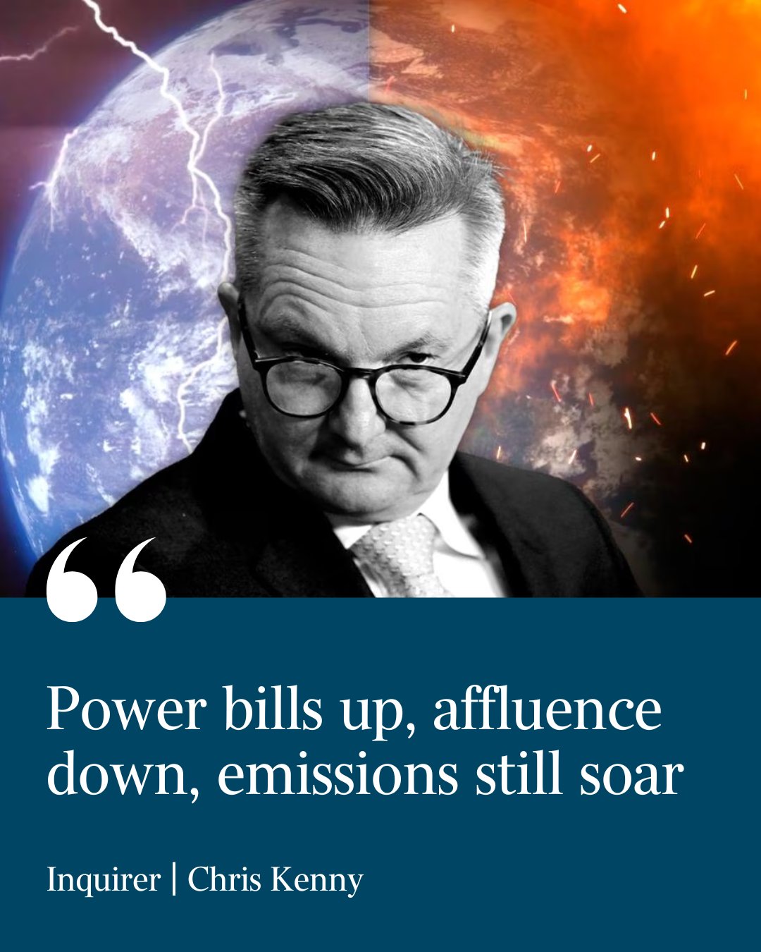 The Australian - From subsidising renewables to force coal out, to ...