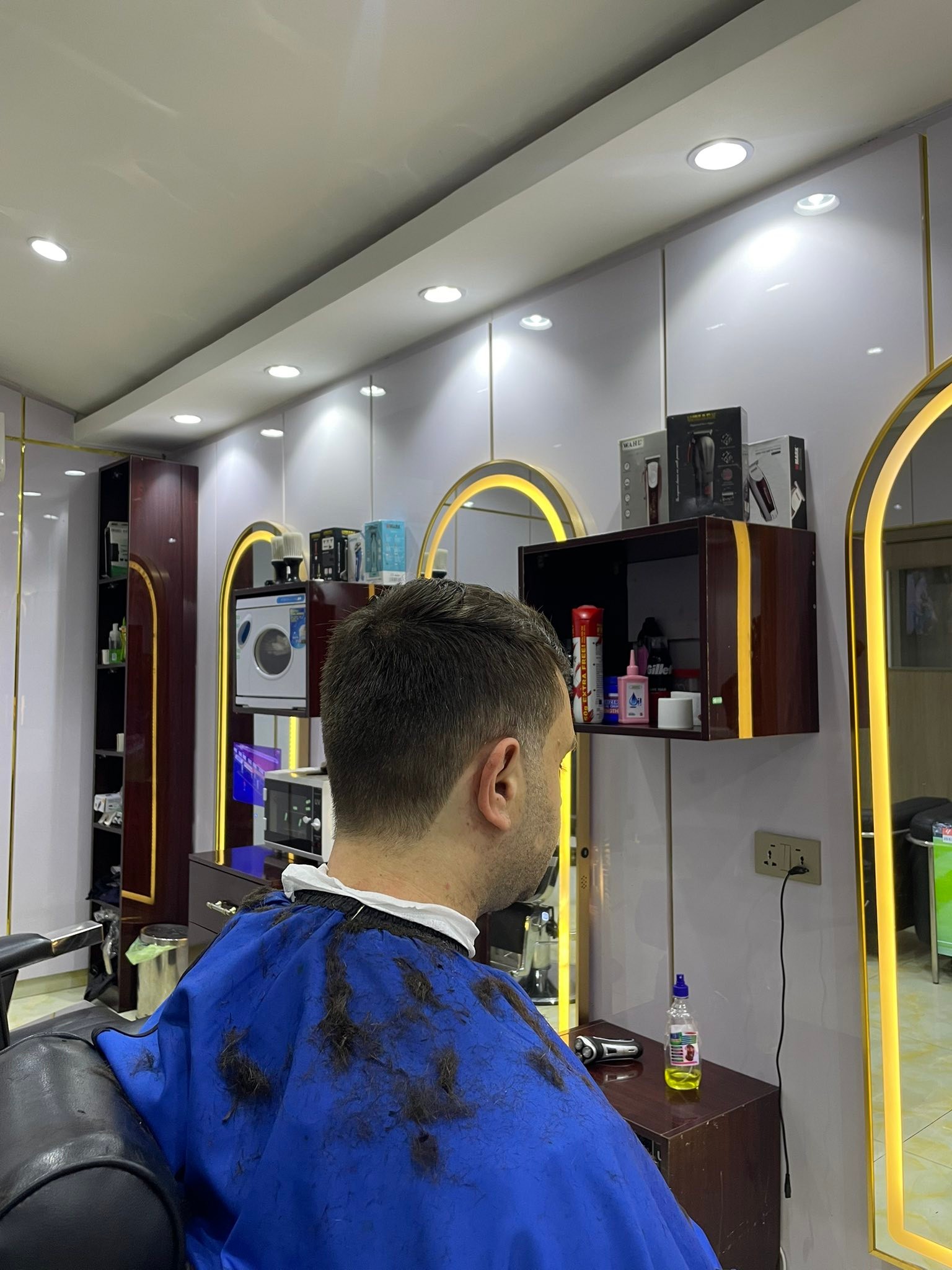 Abdul Da Barber | Abuja